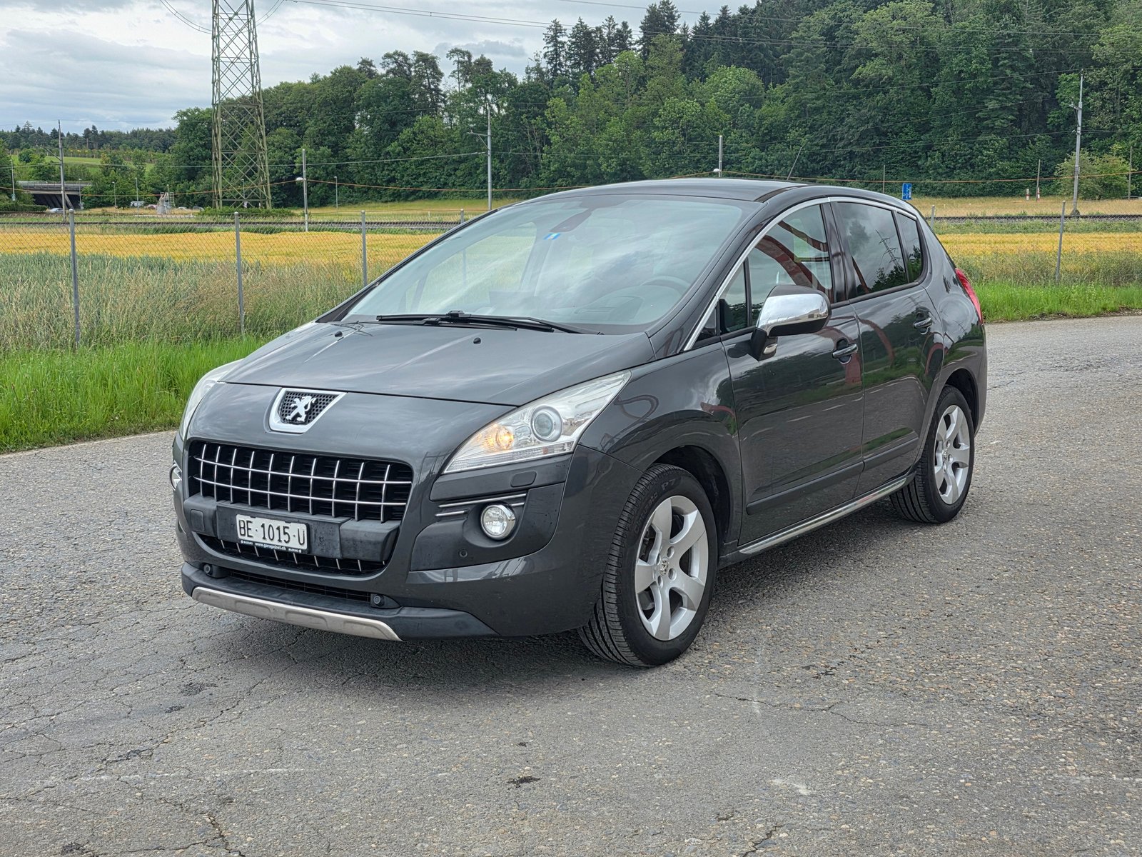 PEUGEOT 3008 1.6 16V T Sport Pack Tiptronic