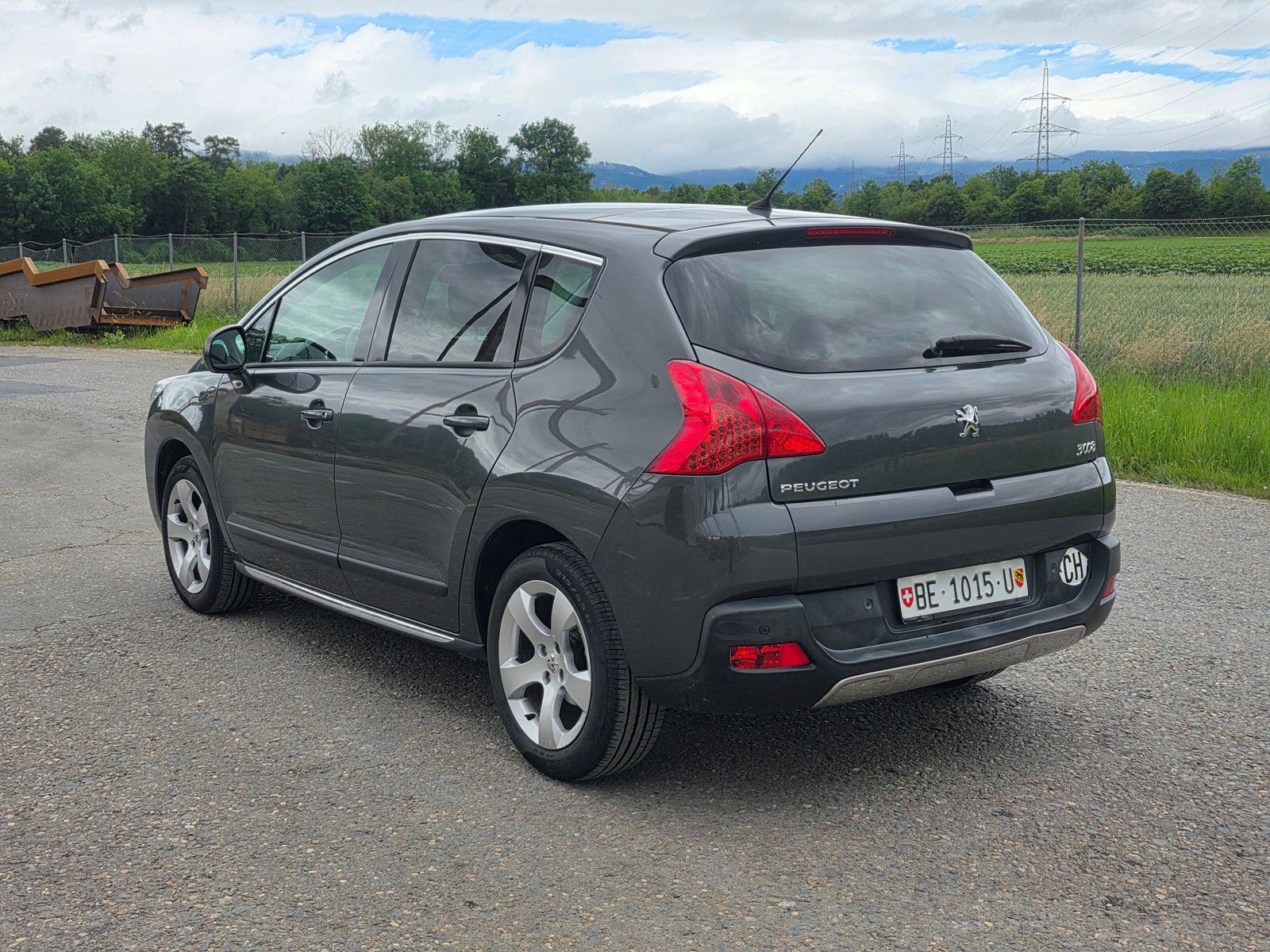 PEUGEOT 3008 1.6 16V T Sport Pack Tiptronic, Benzin, Occasion / Gebraucht, Automatik - 2