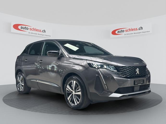 PEUGEOT 3008 180e Hybrid2 Allure Pack EAT8, Plug-in-Hybrid Benzina/Elettrica, Occasioni / Usate, Automatico