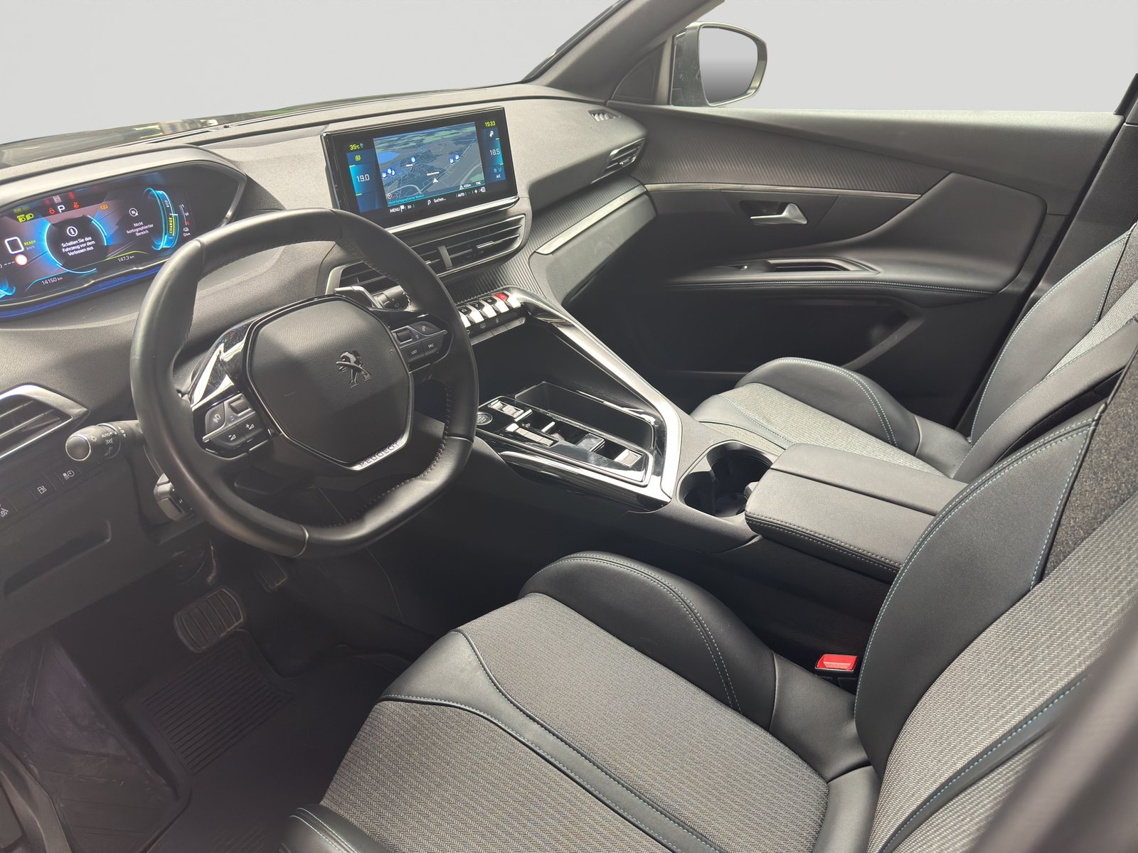 PEUGEOT 3008 180e Hybrid2 Allure Pack EAT8, Hybride Rechargeable Essence/Électricité, Occasion / Utilisé, Automatique - 7