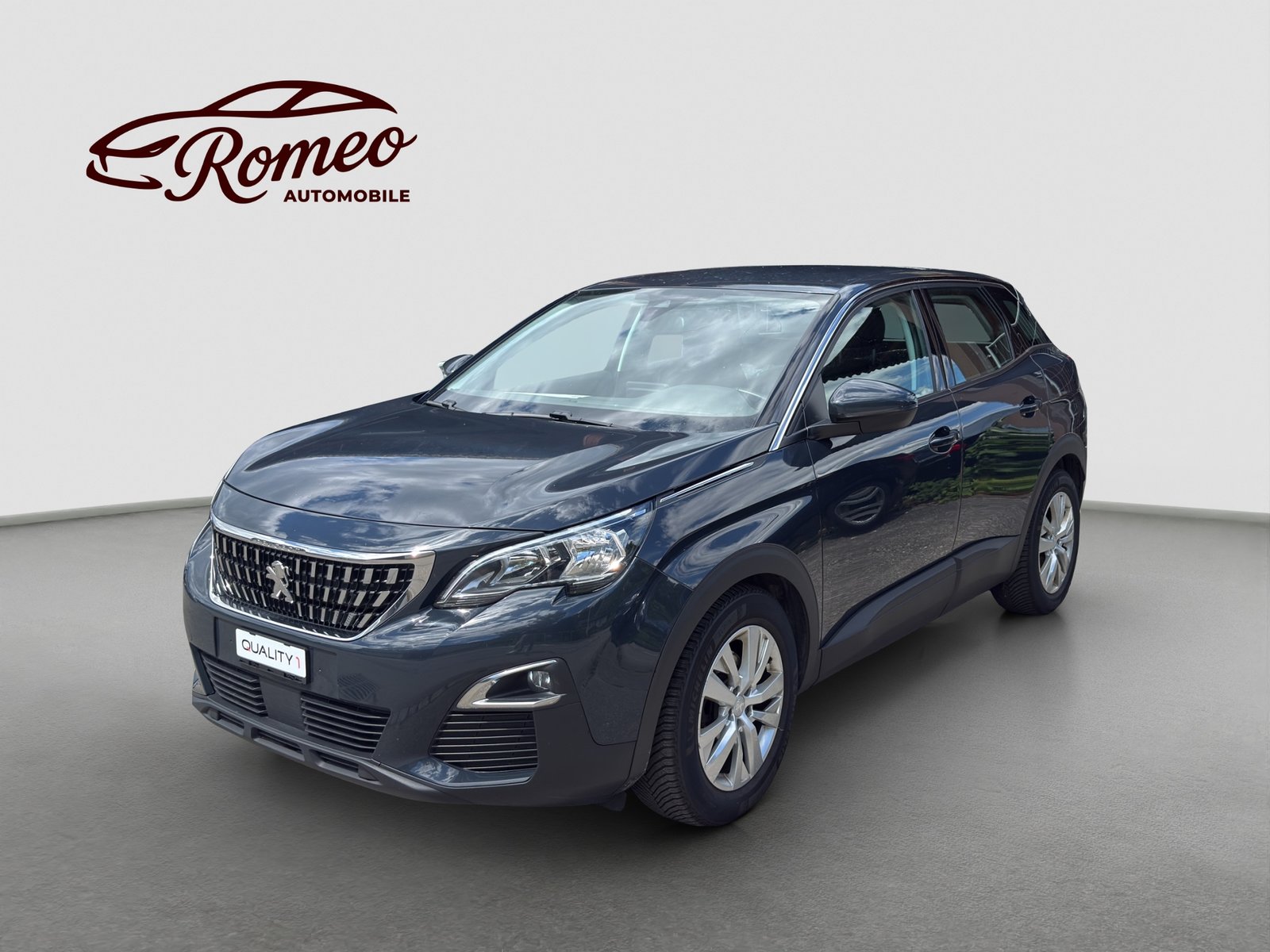 PEUGEOT 3008 1.5 BlueHDi Business Line ** 1. Hand ** Frisch