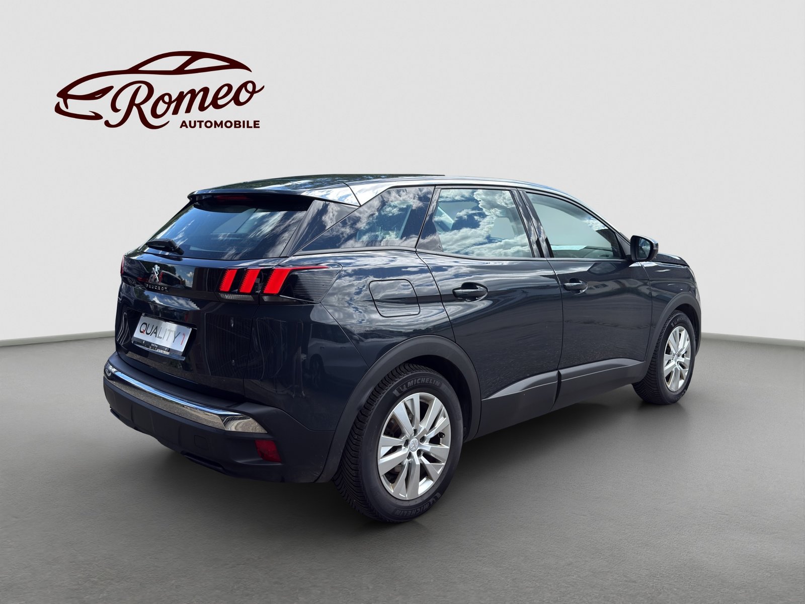 PEUGEOT 3008 1.5 BlueHDi Business Line ** 1. Hand ** Frisch, Diesel, Occasioni / Usate, Manuale - 2