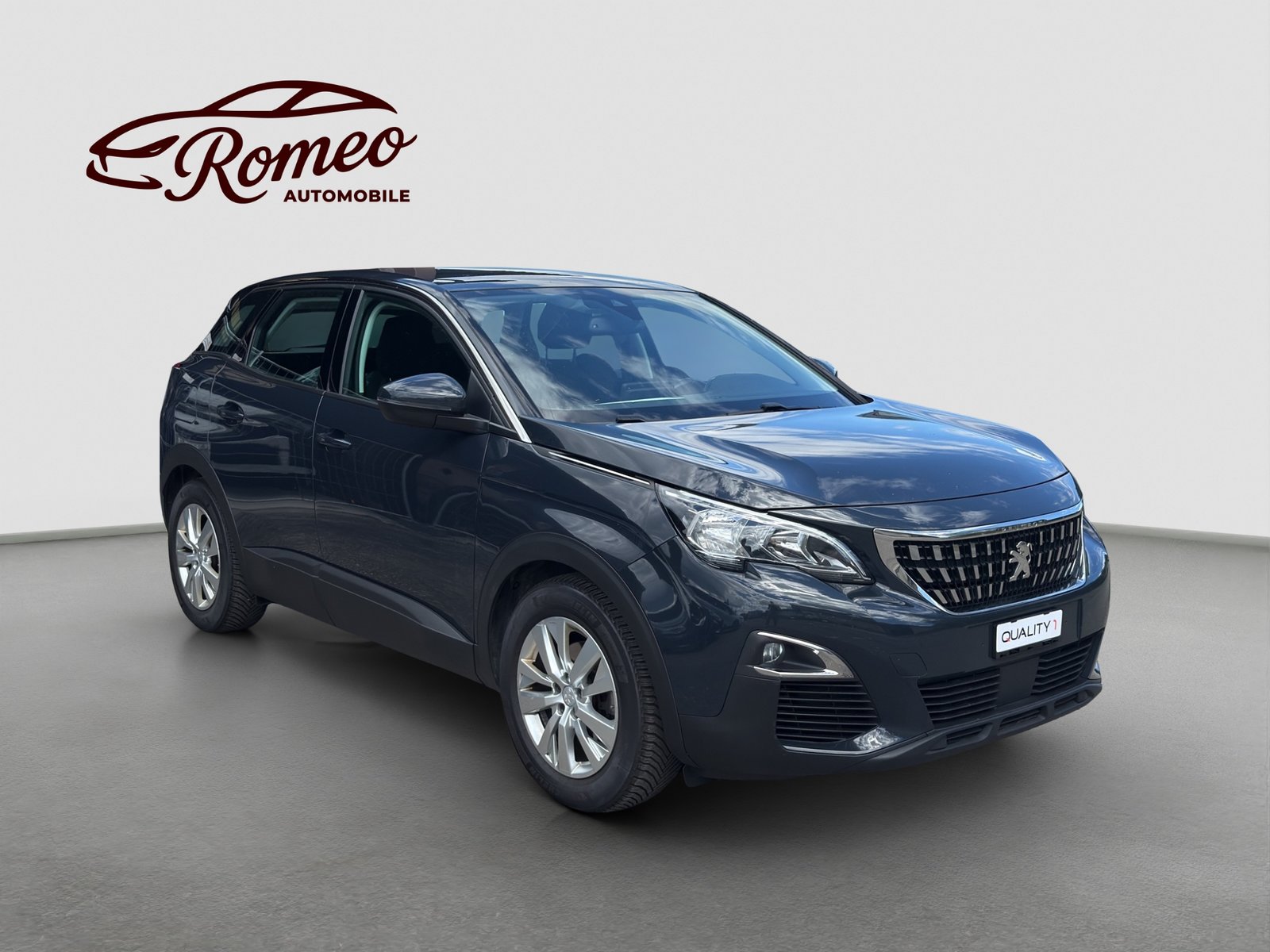 PEUGEOT 3008 1.5 BlueHDi Business Line ** 1. Hand ** Frisch, Diesel, Occasioni / Usate, Manuale - 3