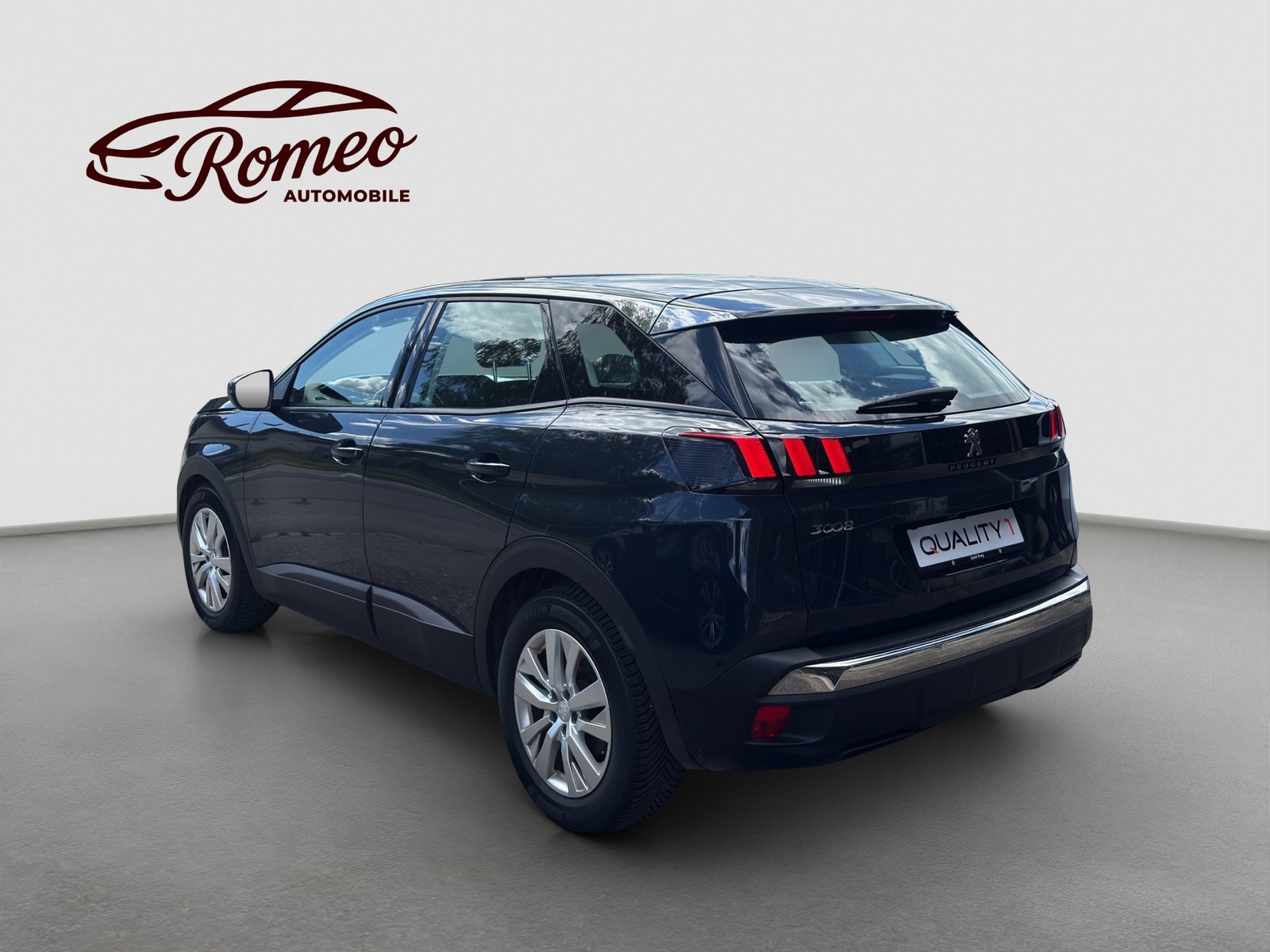 PEUGEOT 3008 1.5 BlueHDi Business Line ** 1. Hand ** Frisch, Diesel, Occasioni / Usate, Manuale - 4