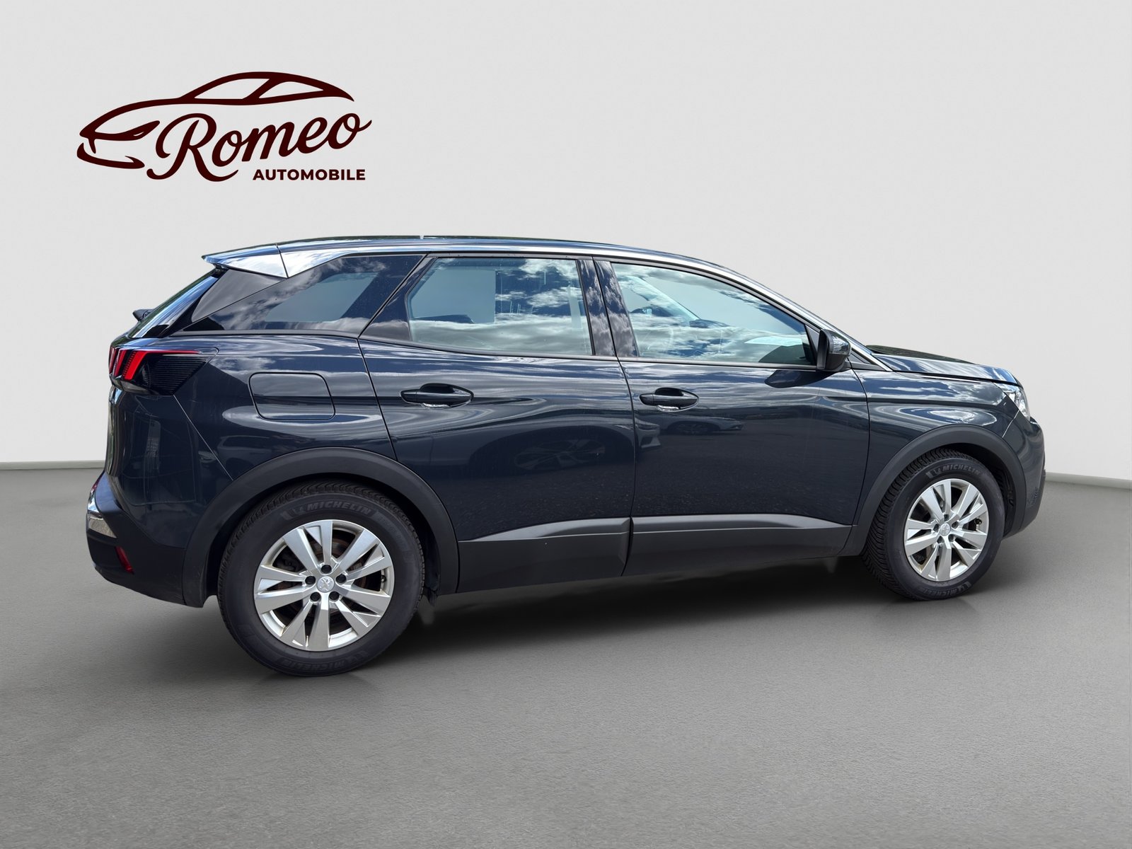 PEUGEOT 3008 1.5 BlueHDi Business Line ** 1. Hand ** Frisch, Diesel, Occasioni / Usate, Manuale - 6
