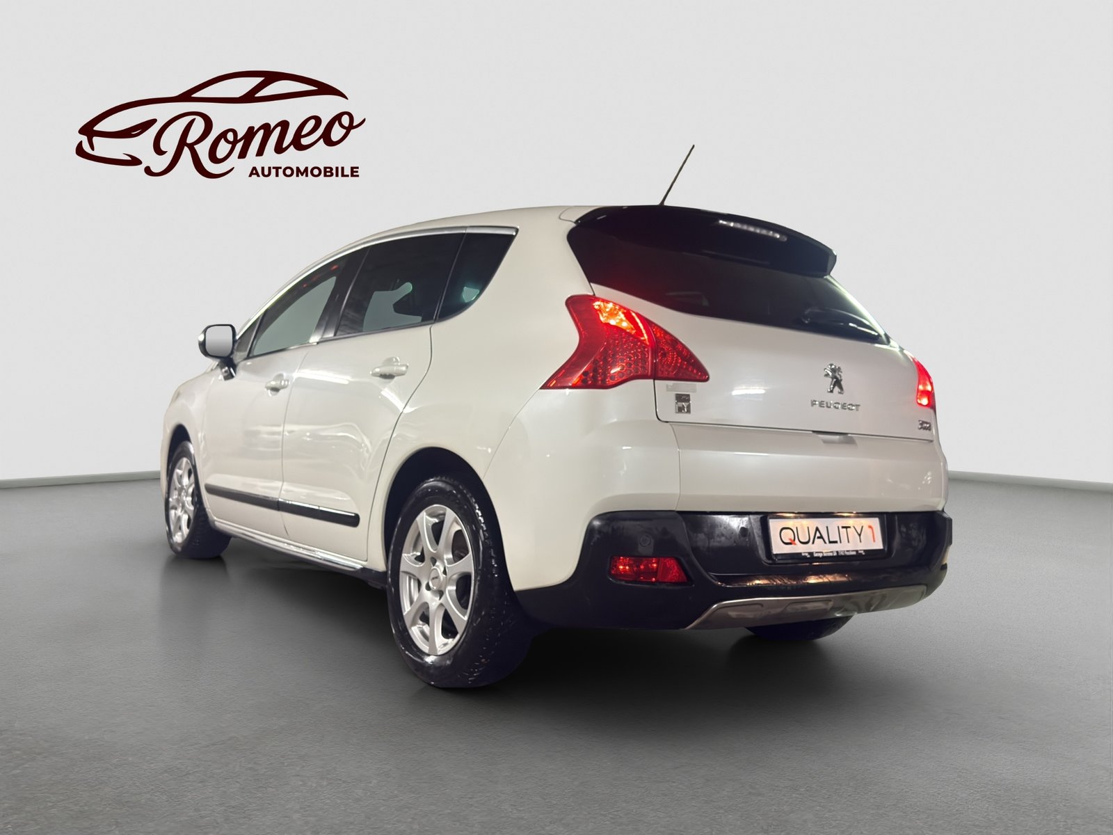 PEUGEOT 3008 HYbrid4 2.0 HDI EGS6 4x4 ** Frisch ab MFK und S, Occasioni / Usate, Automatico - 2