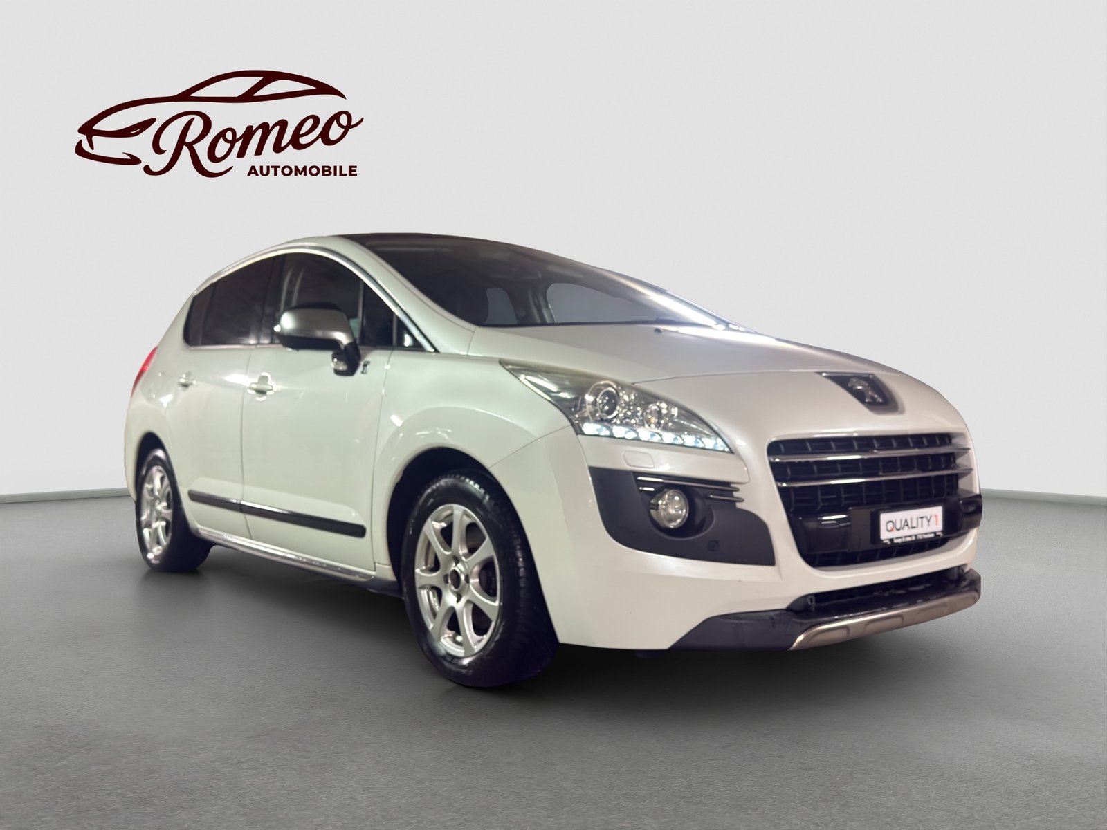 PEUGEOT 3008 HYbrid4 2.0 HDI EGS6 4x4 ** Frisch ab MFK und S, Occasioni / Usate, Automatico - 3