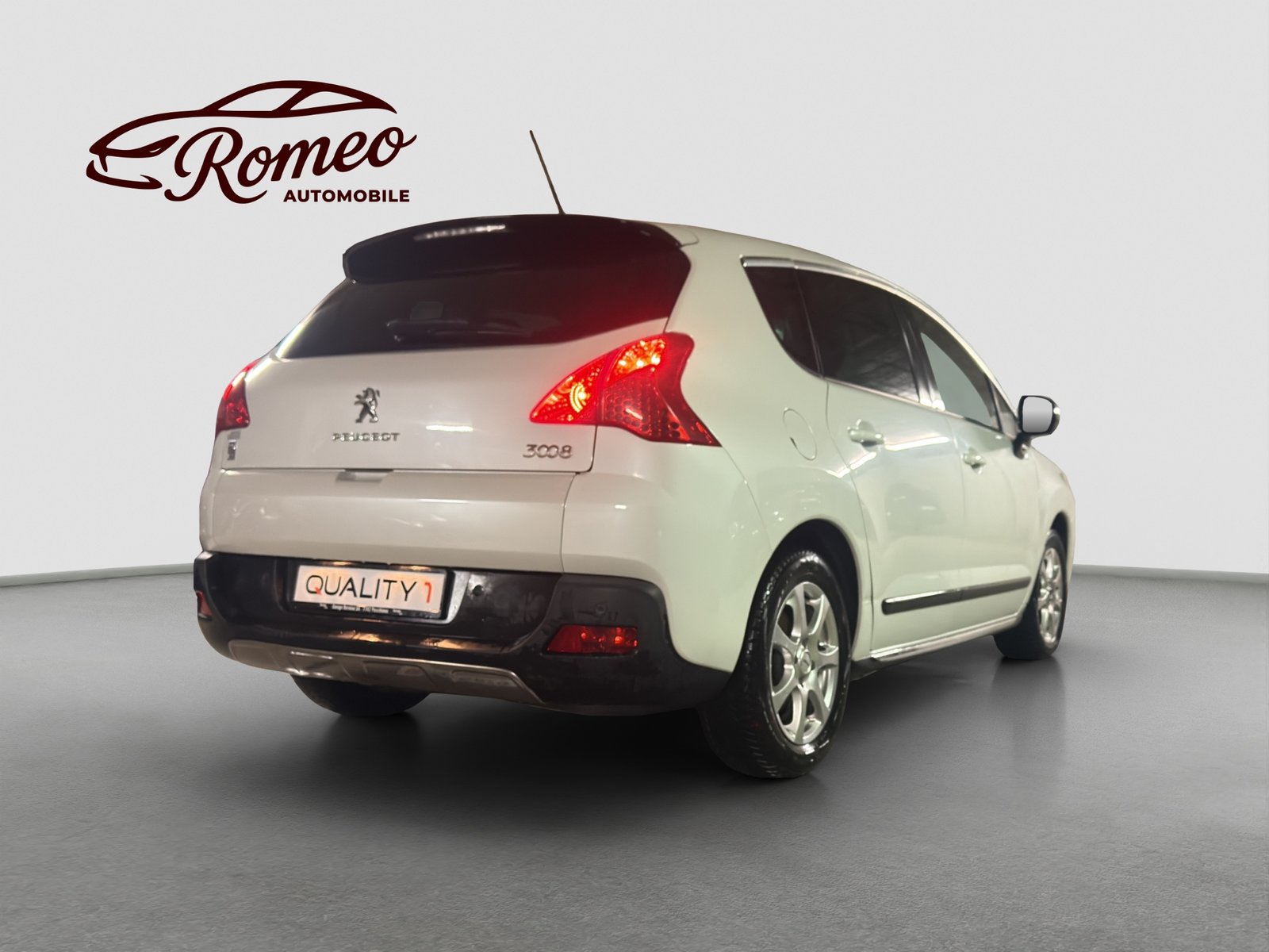 PEUGEOT 3008 HYbrid4 2.0 HDI EGS6 4x4 ** Frisch ab MFK und S, Occasioni / Usate, Automatico - 4