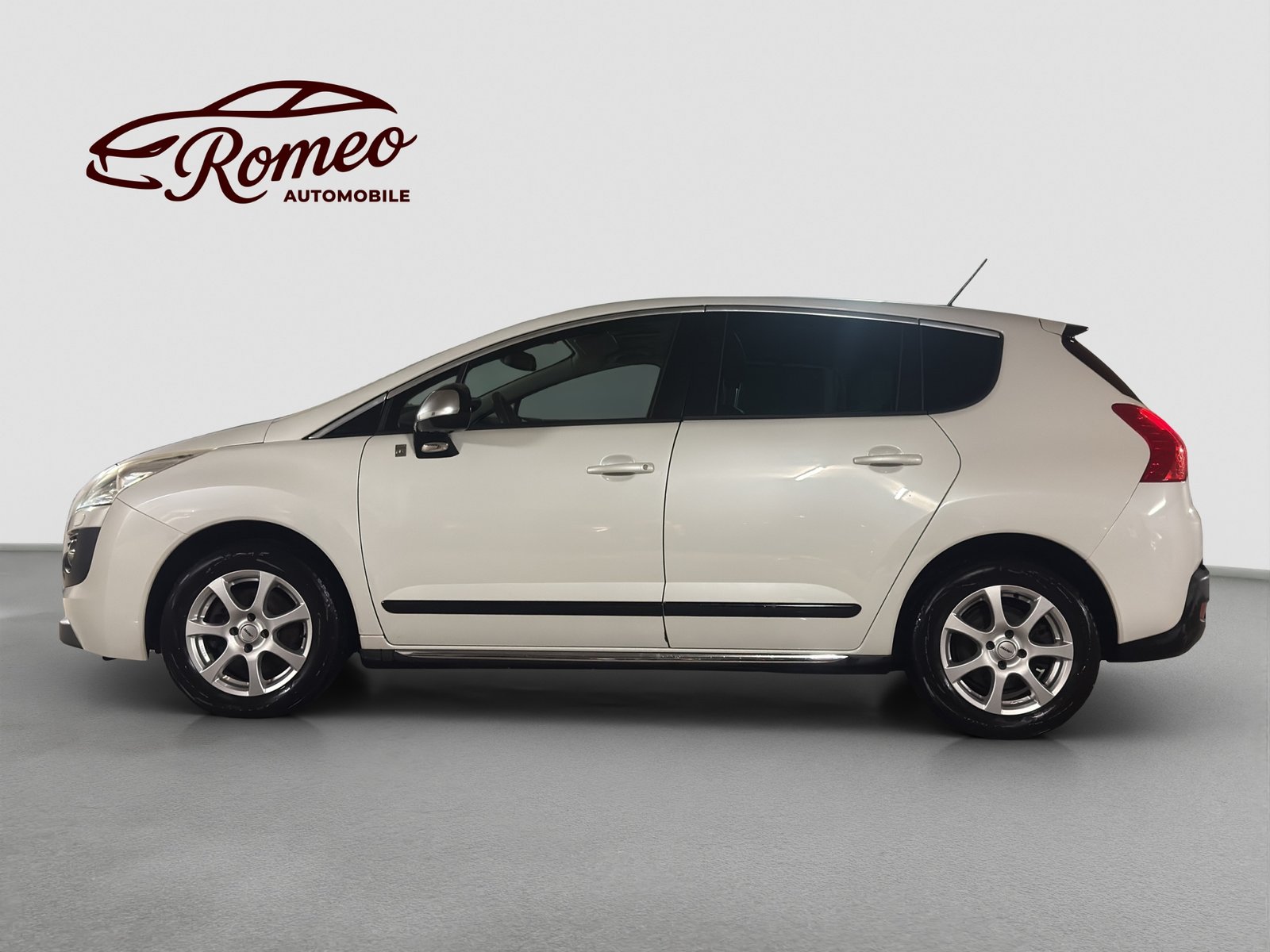 PEUGEOT 3008 HYbrid4 2.0 HDI EGS6 4x4 ** Frisch ab MFK und S, Occasioni / Usate, Automatico - 6