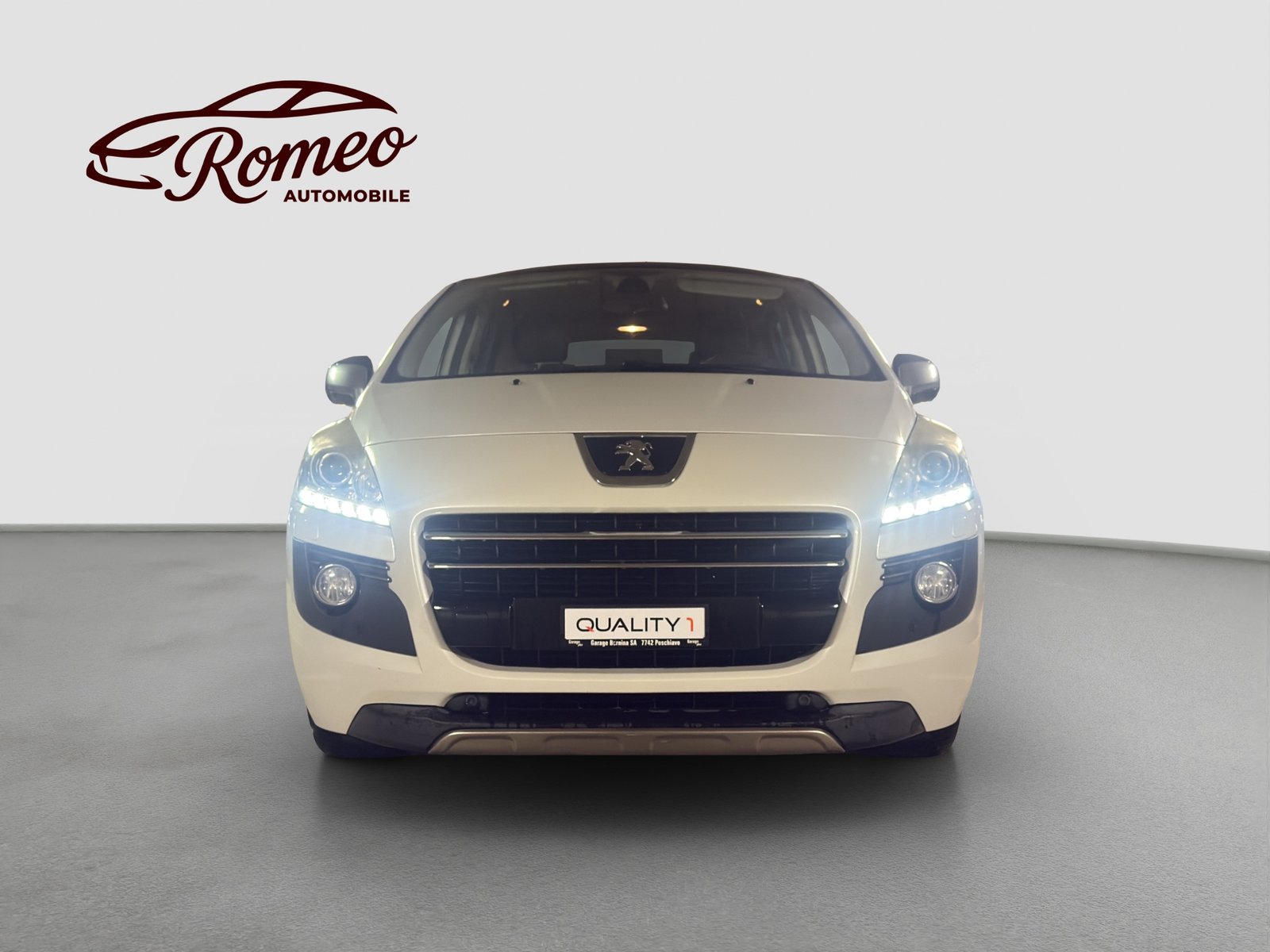 PEUGEOT 3008 HYbrid4 2.0 HDI EGS6 4x4 ** Frisch ab MFK und S, Occasioni / Usate, Automatico - 7