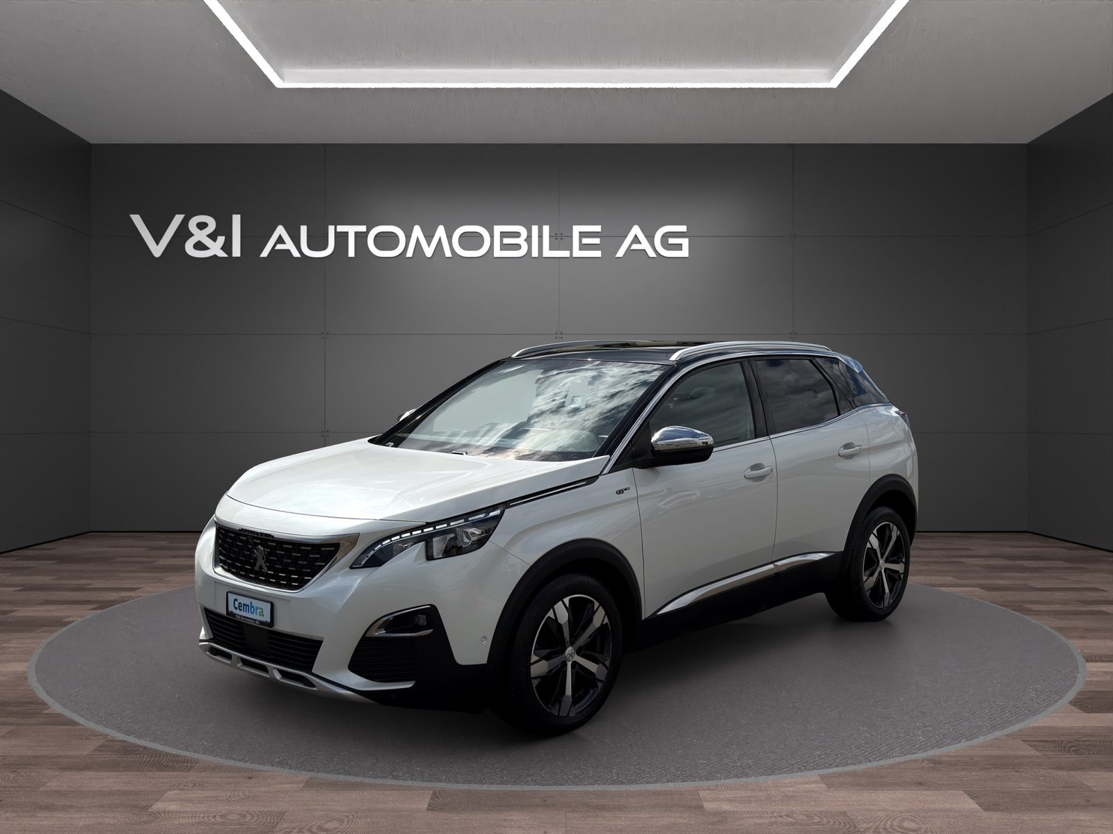 PEUGEOT 3008 2.0 BlueHDi GT EAT