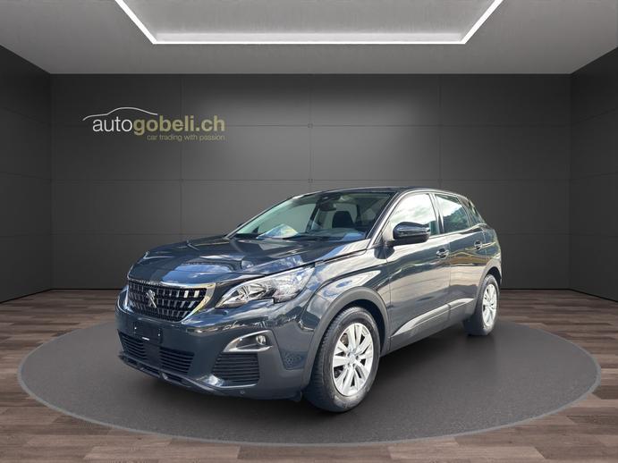 PEUGEOT 3008 1.2 PureTech Business Line EAT, Benzina, Occasioni / Usate, Automatico
