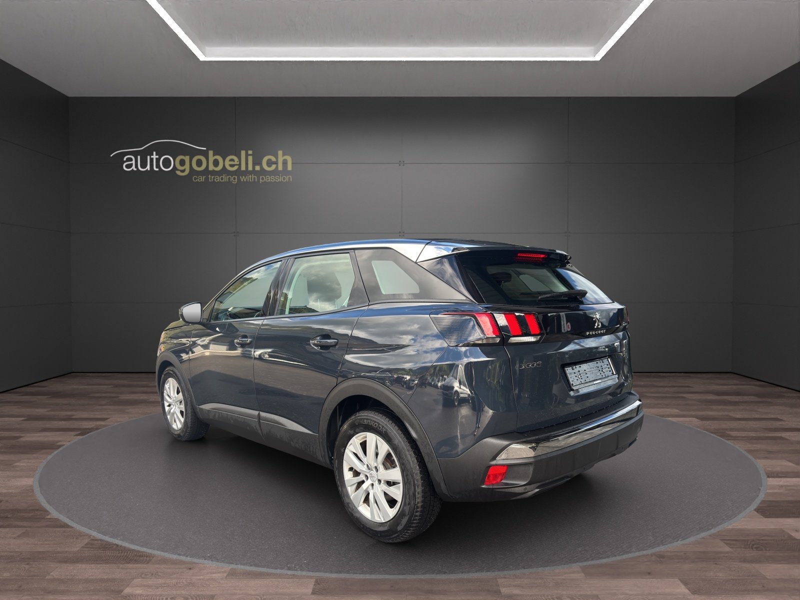PEUGEOT 3008 1.2 PureTech Business Line EAT, Benzina, Occasioni / Usate, Automatico - 2