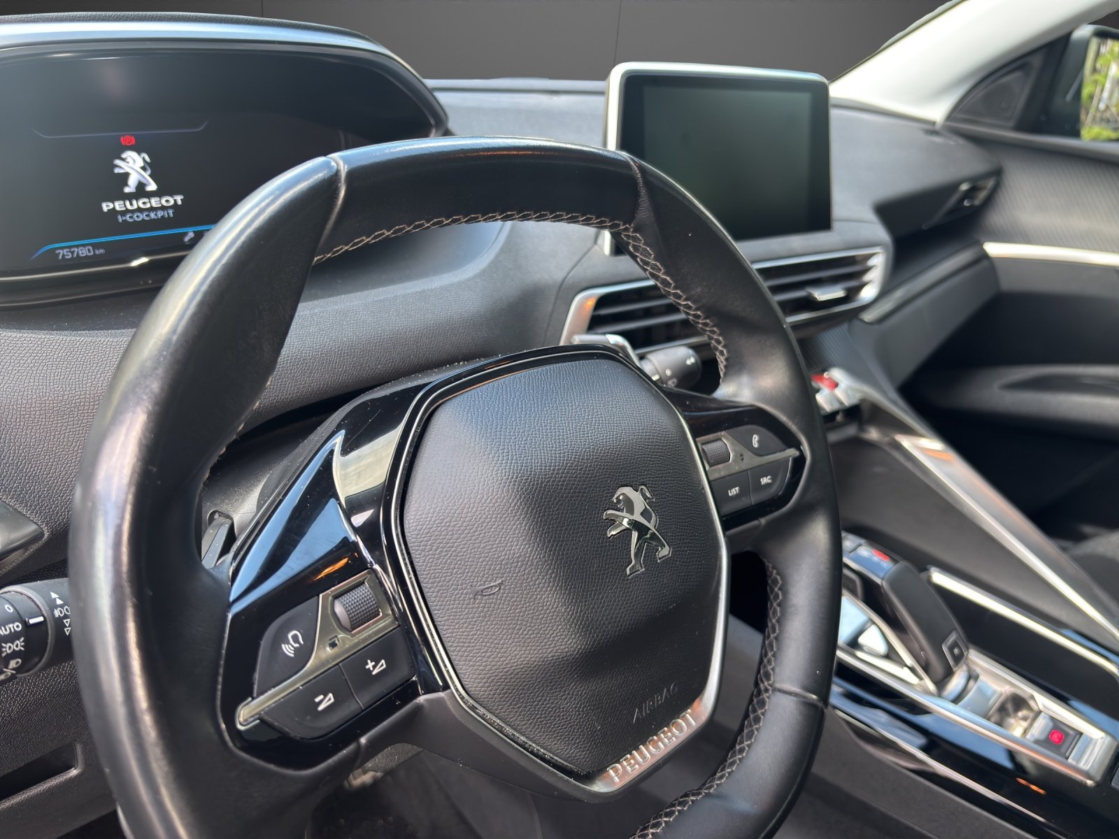 PEUGEOT 3008 1.2 PureTech Business Line EAT, Benzina, Occasioni / Usate, Automatico - 4