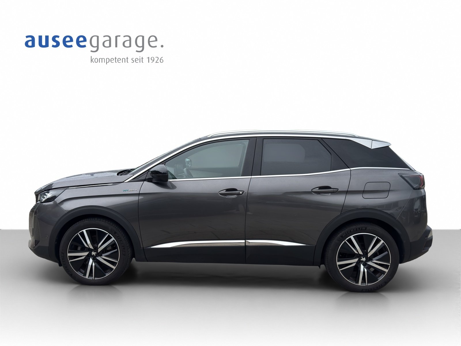 PEUGEOT 3008 1.6 Plug-in Hybrid4 GT Pack, Plug-in-Hybrid Petrol/Electric, Second hand / Used, Automatic - 2