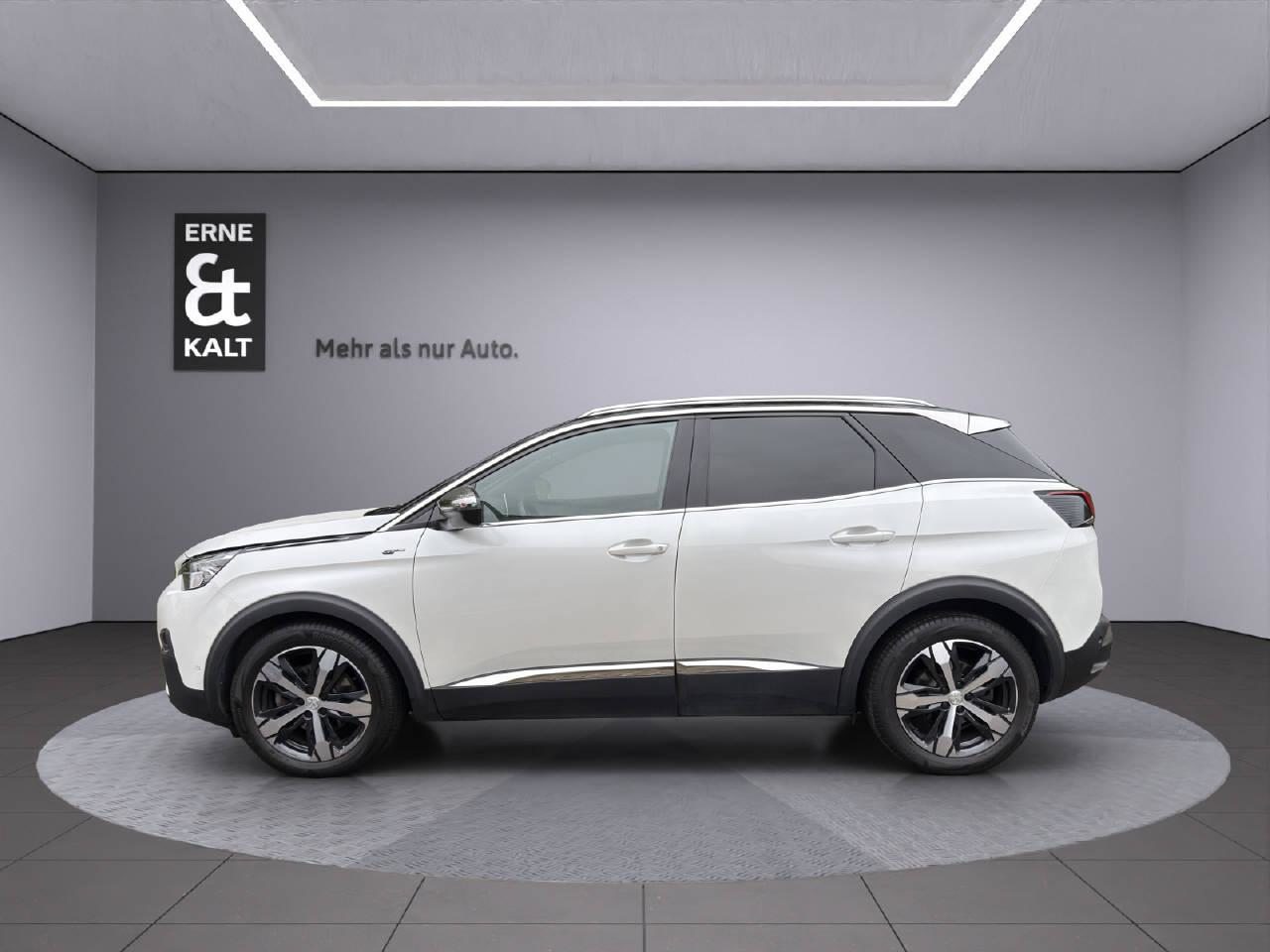 PEUGEOT 3008 2.0 BlueHDi 180 GT, Diesel, Occasioni / Usate, Automatico - 2