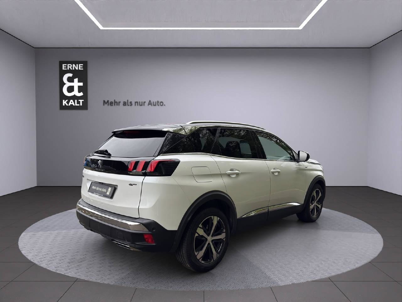 PEUGEOT 3008 2.0 BlueHDi 180 GT, Diesel, Occasioni / Usate, Automatico - 4
