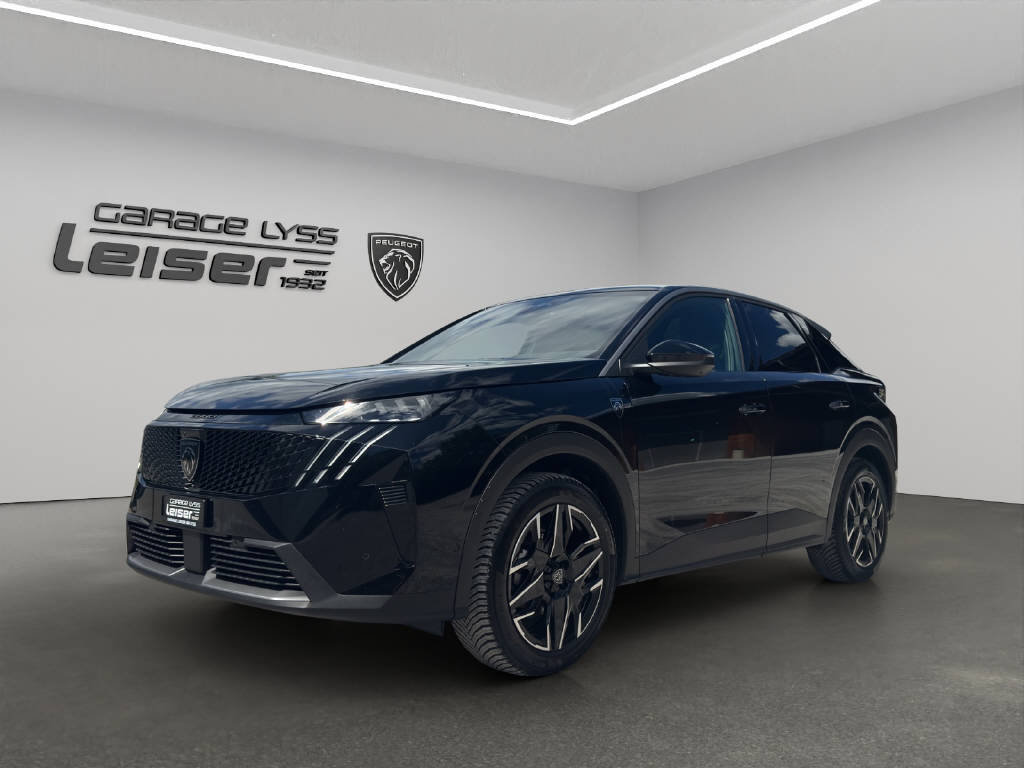 PEUGEOT 3008 1.2 Hybrid GT