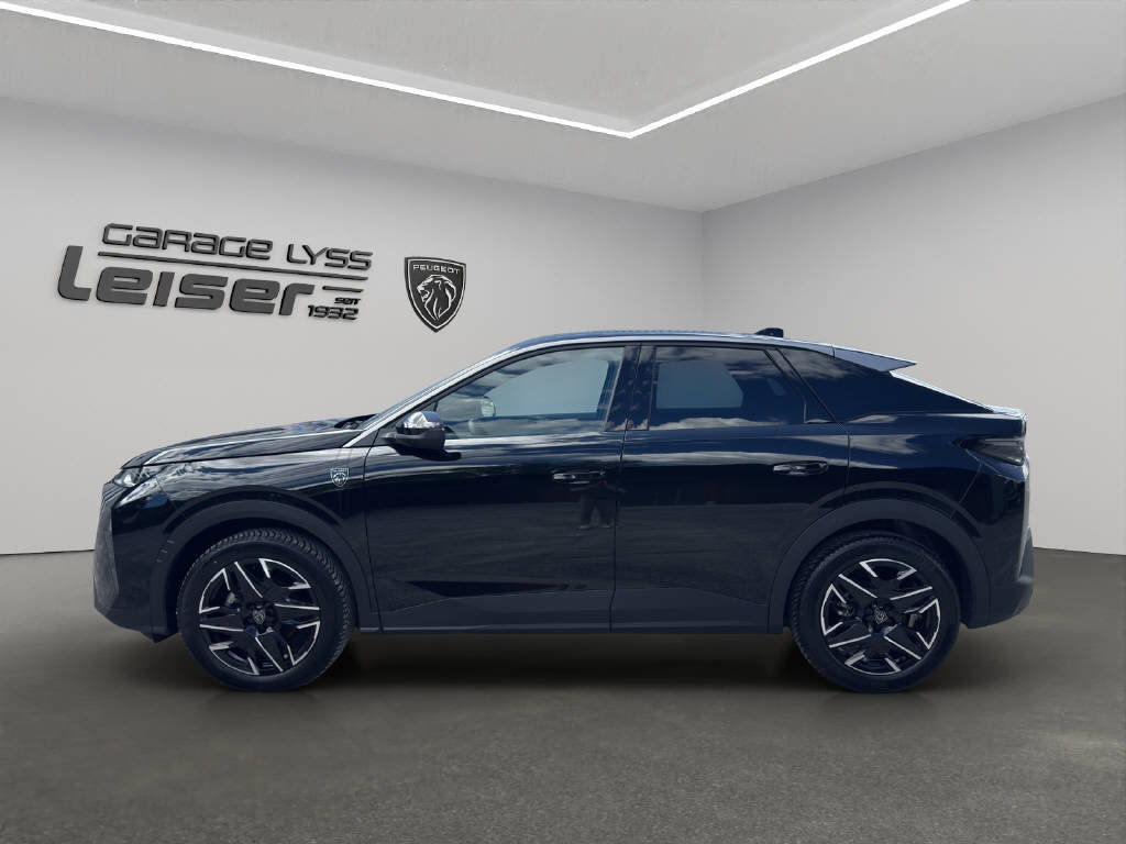 PEUGEOT 3008 1.2 Hybrid GT, Mild-Hybrid Benzin/Elektro, Occasion / Gebraucht, Automatik - 3