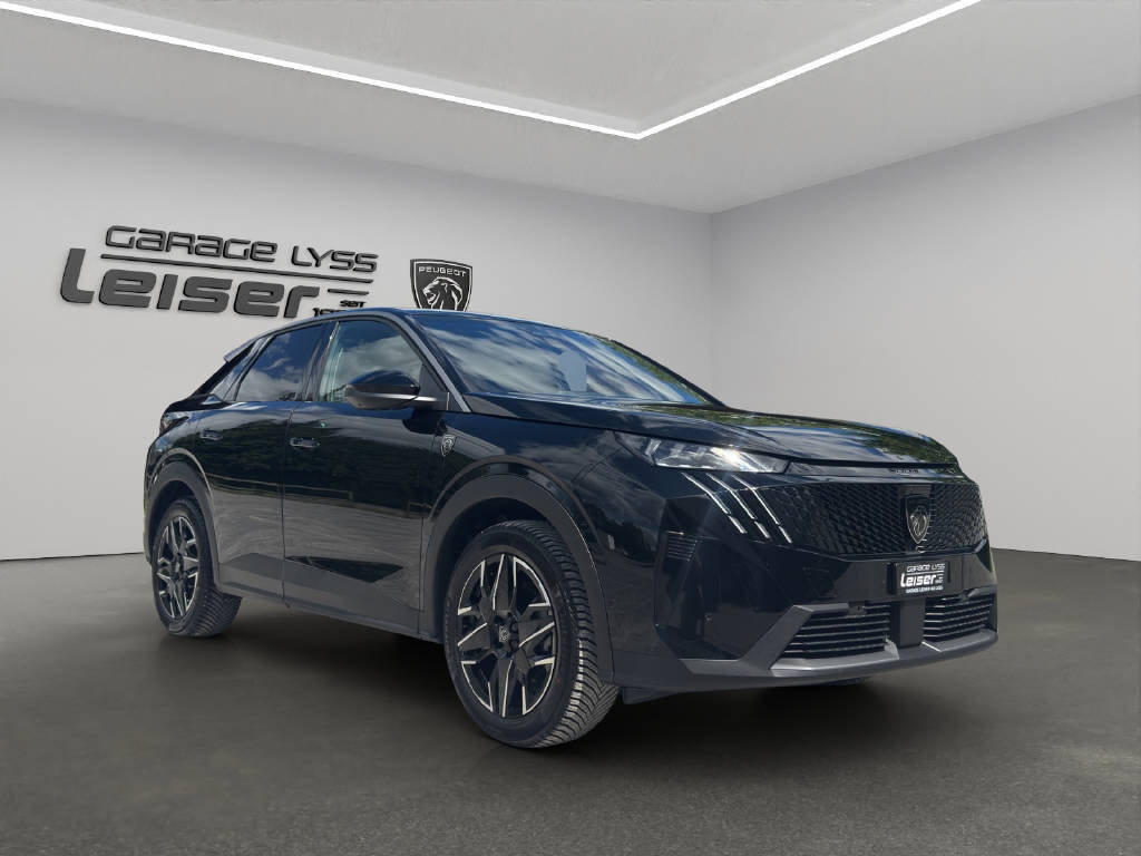PEUGEOT 3008 1.2 Hybrid GT, Mild-Hybrid Benzin/Elektro, Occasion / Gebraucht, Automatik - 5