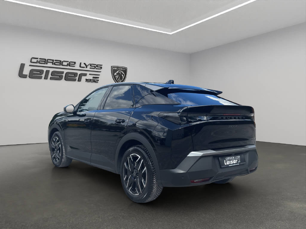 PEUGEOT 3008 1.2 Hybrid GT, Mild-Hybrid Benzin/Elektro, Occasion / Gebraucht, Automatik - 7