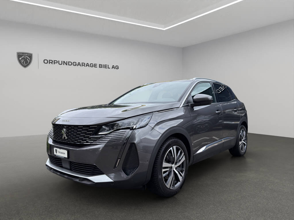 PEUGEOT 3008 1.2 PureTech Allure Pack