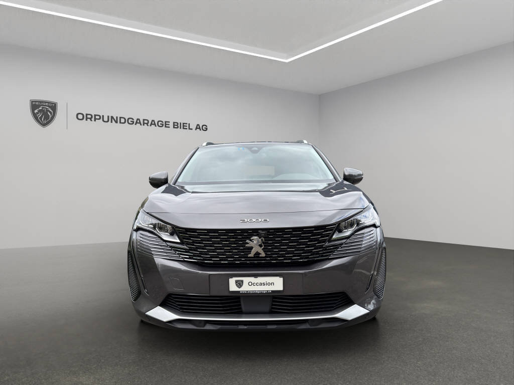 PEUGEOT 3008 1.2 PureTech Allure Pack, Essence, Occasion / Utilisé, Automatique - 2