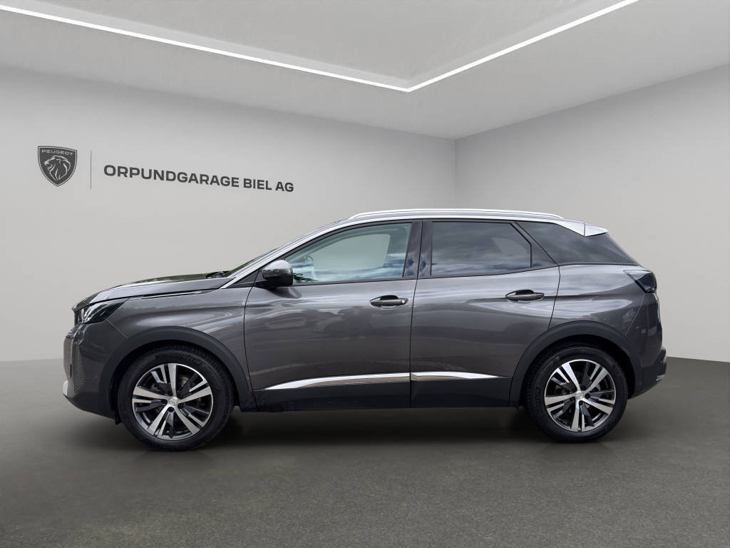 PEUGEOT 3008 1.2 PureTech Allure Pack, Essence, Occasion / Utilisé, Automatique - 3