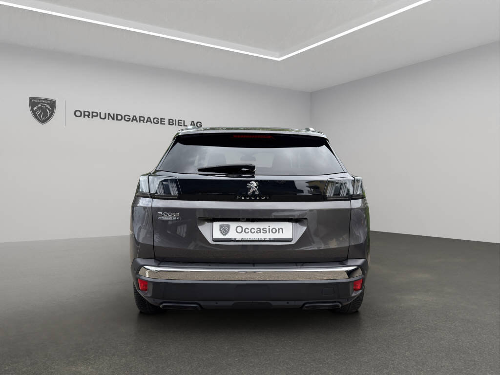 PEUGEOT 3008 1.2 PureTech Allure Pack, Essence, Occasion / Utilisé, Automatique - 4