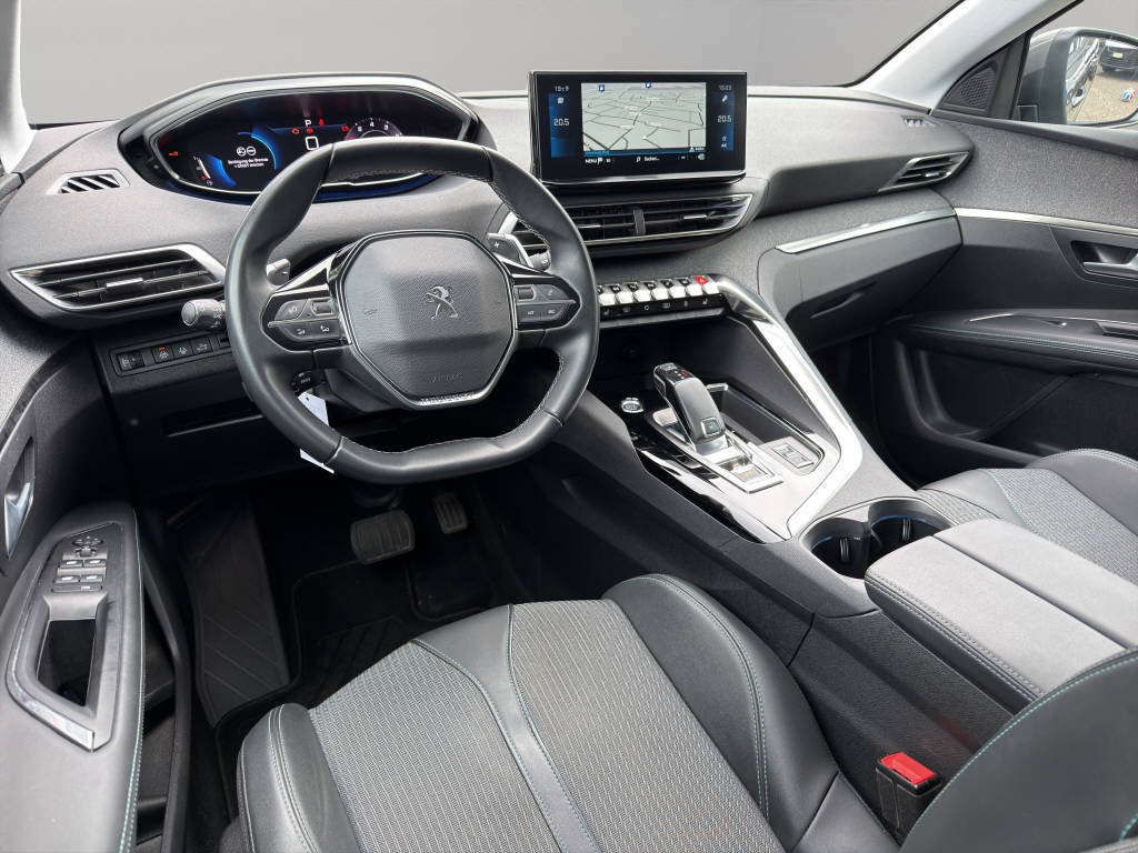 PEUGEOT 3008 1.2 PureTech Allure Pack, Essence, Occasion / Utilisé, Automatique - 6