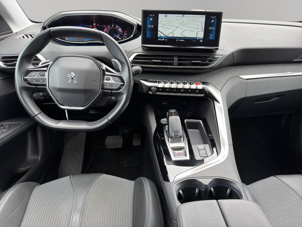 PEUGEOT 3008 1.2 PureTech Allure Pack, Essence, Occasion / Utilisé, Automatique - 7