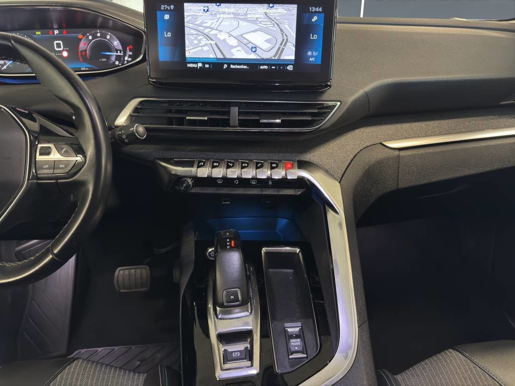 PEUGEOT 3008 1.2 PureTech Allure Pack EAT8, Essence, Occasion / Utilisé, Automatique - 7