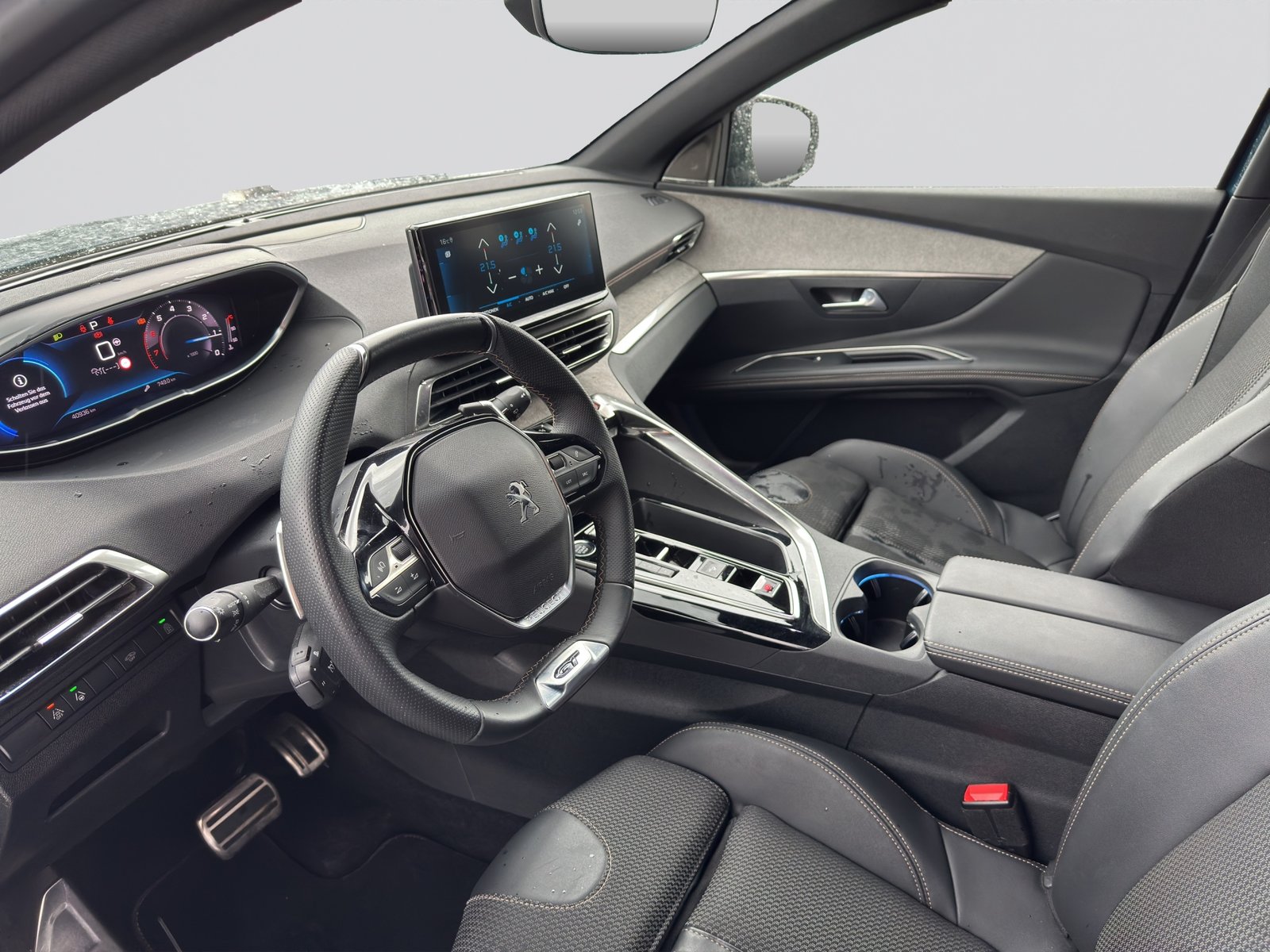 PEUGEOT 3008 1.2 PureTech GT EAT8, Benzin, Occasion / Gebraucht, Automatik - 7