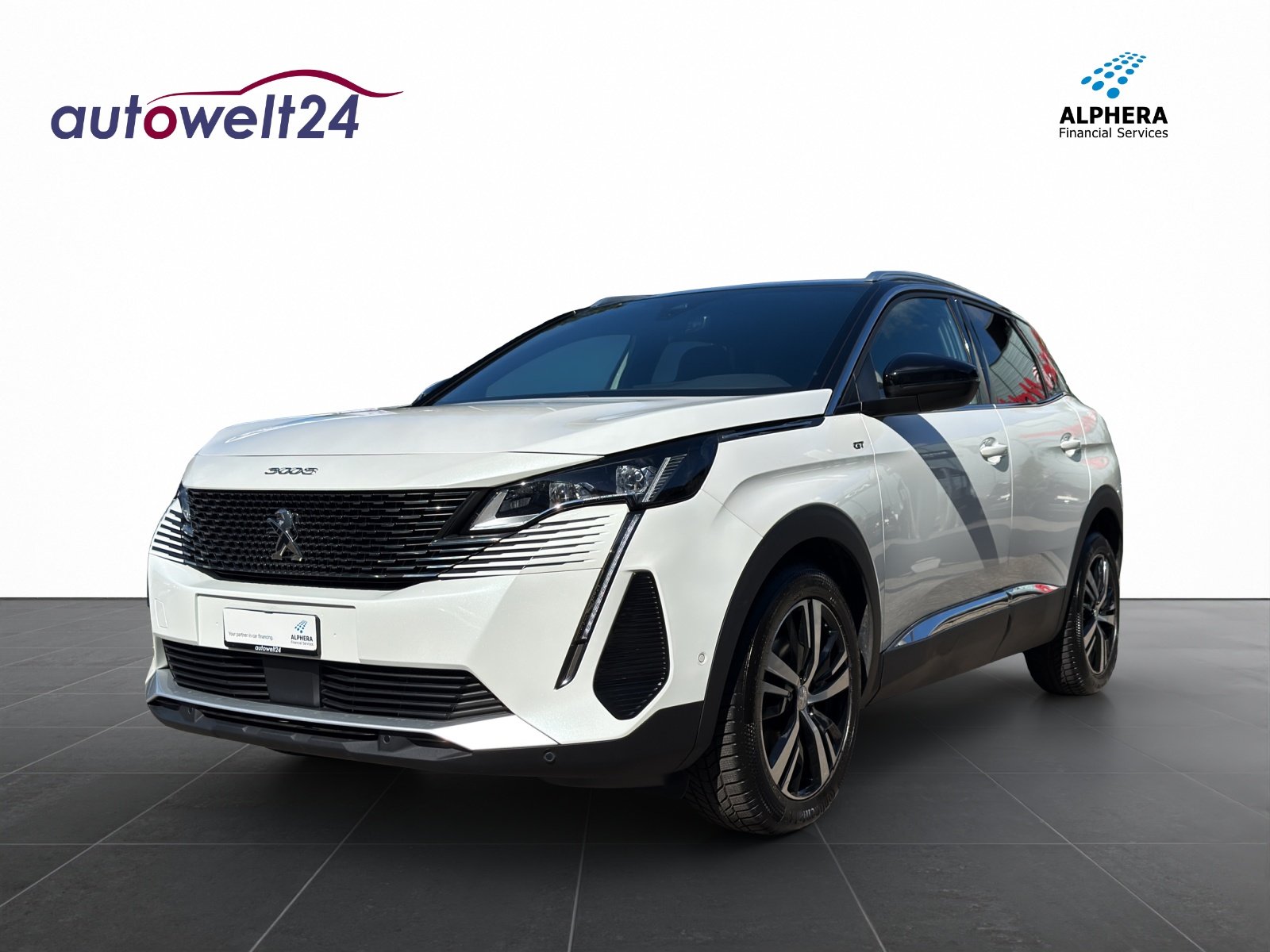 PEUGEOT 3008 1.2 PureTech GT EAT8