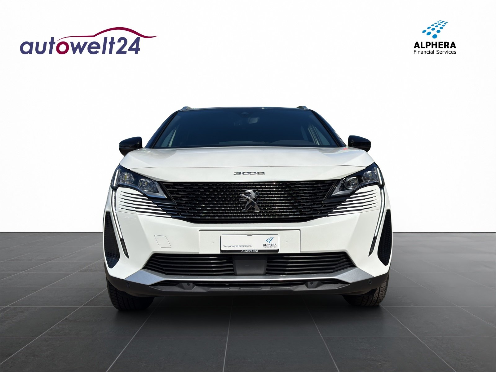 PEUGEOT 3008 1.2 PureTech GT EAT8, Benzin, Occasion / Gebraucht, Automatik - 2