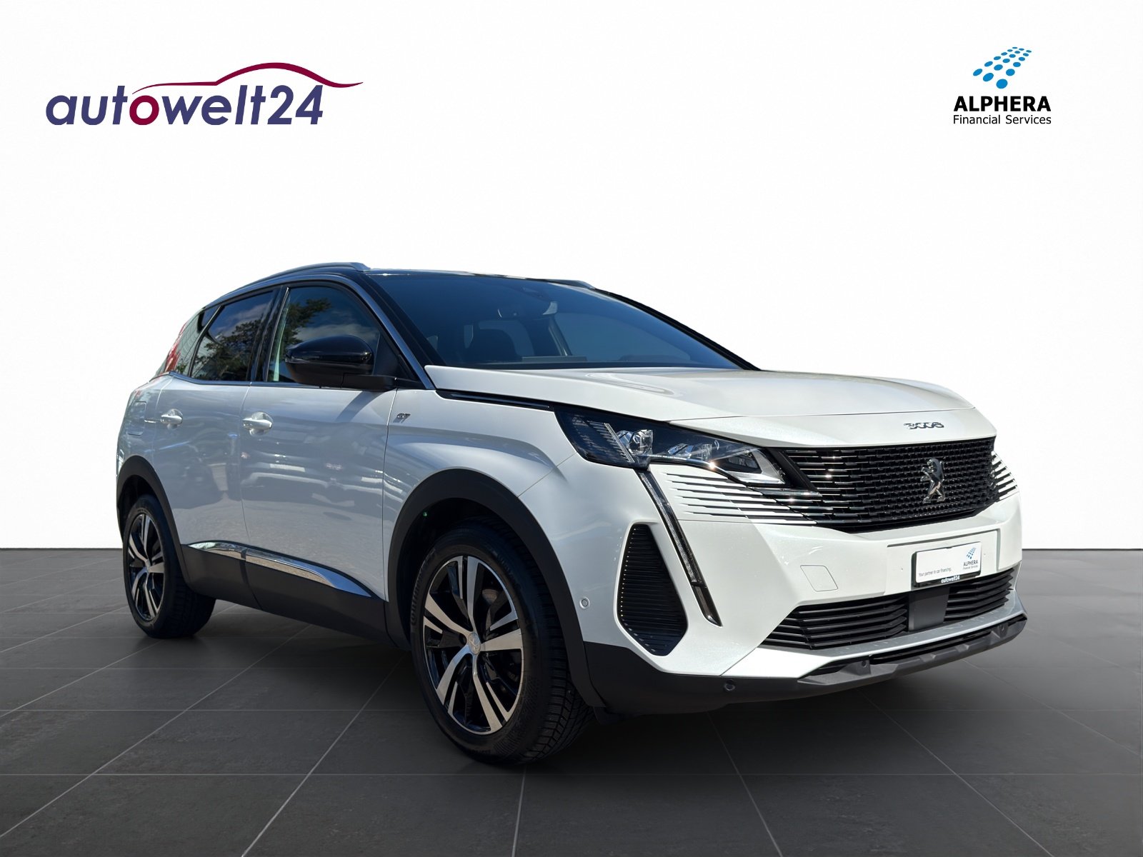 PEUGEOT 3008 1.2 PureTech GT EAT8, Benzin, Occasion / Gebraucht, Automatik - 3