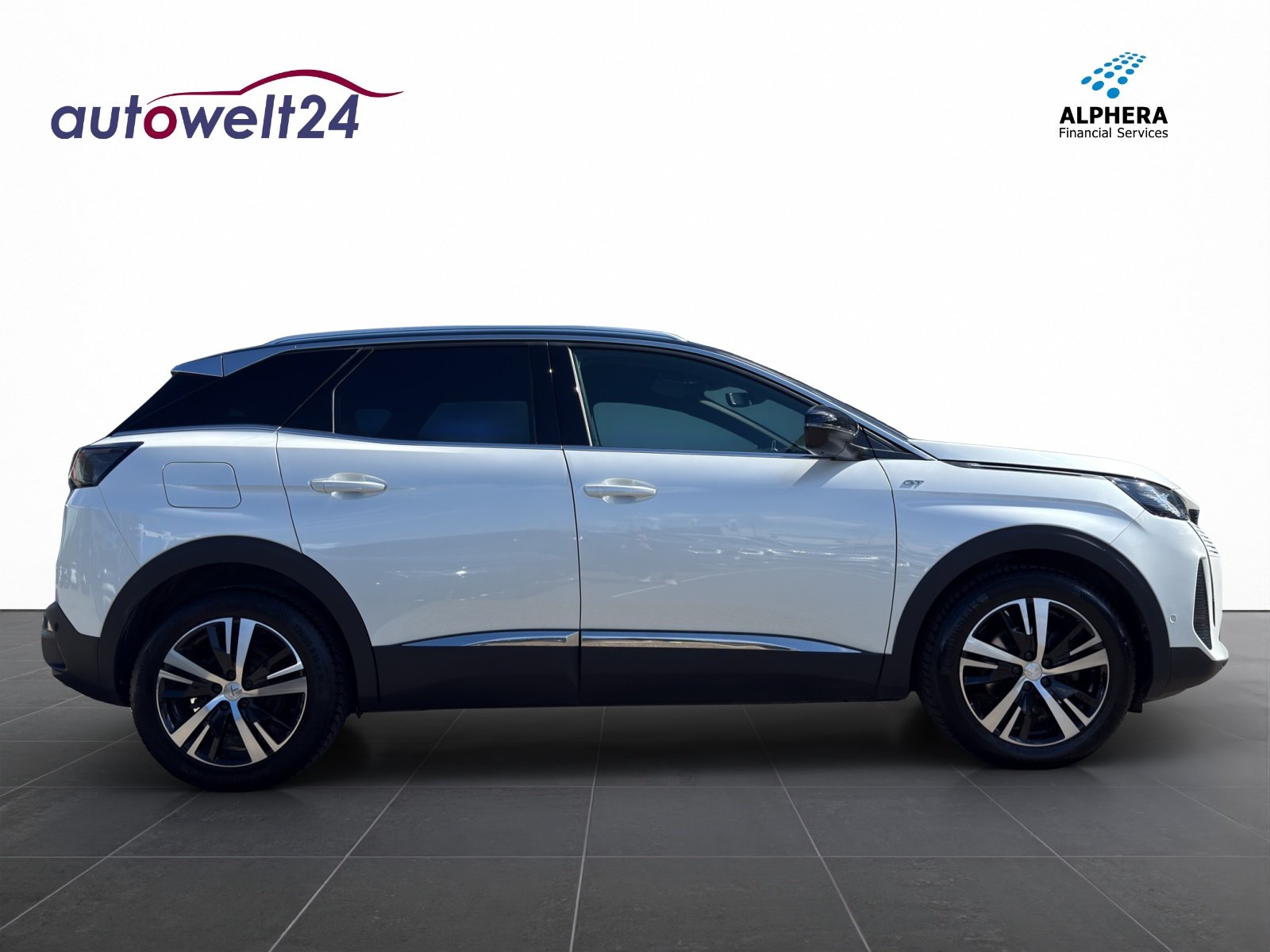PEUGEOT 3008 1.2 PureTech GT EAT8, Benzin, Occasion / Gebraucht, Automatik - 4