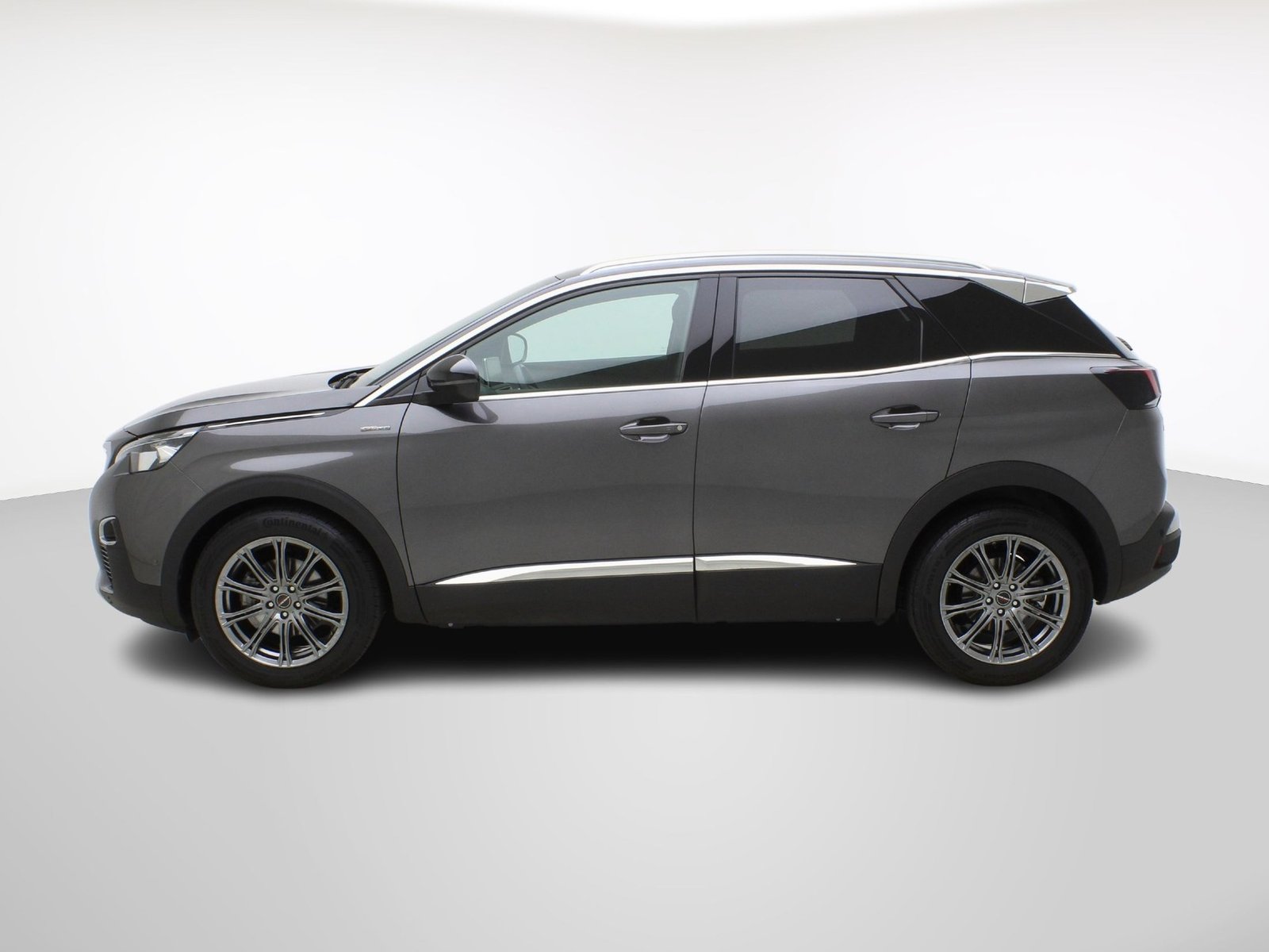 PEUGEOT 3008 1.6 PureTech GT Line, Essence, Occasion / Utilisé, Automatique - 3