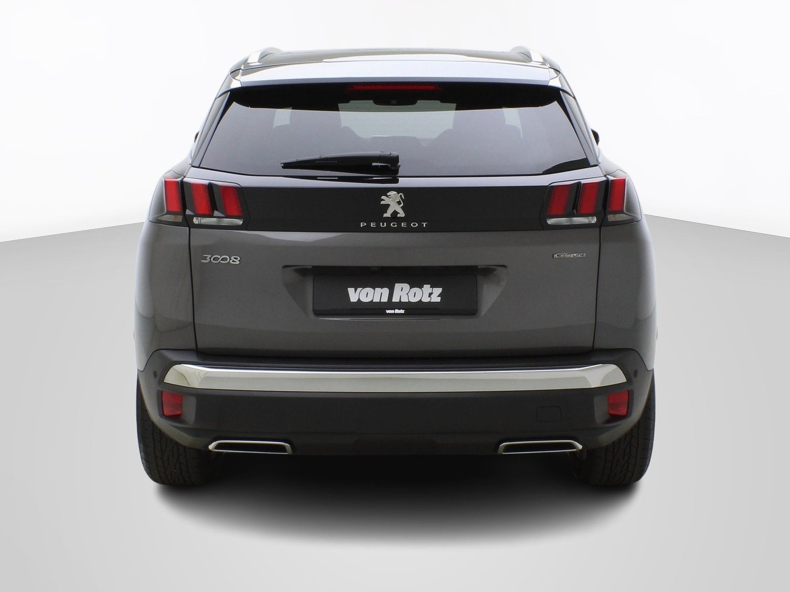 PEUGEOT 3008 1.6 PureTech GT Line, Essence, Occasion / Utilisé, Automatique - 4