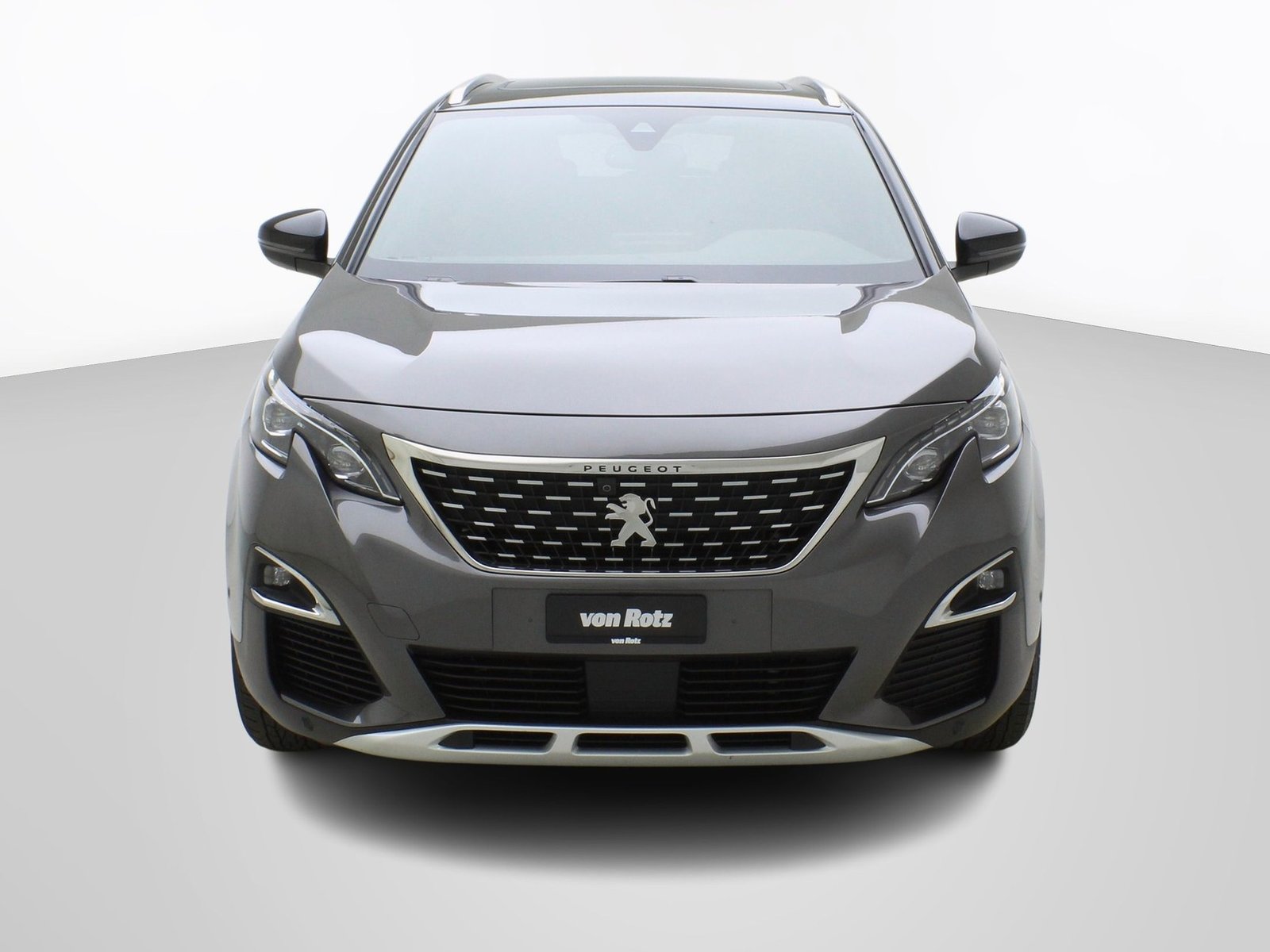 PEUGEOT 3008 1.6 PureTech GT Line, Essence, Occasion / Utilisé, Automatique - 6