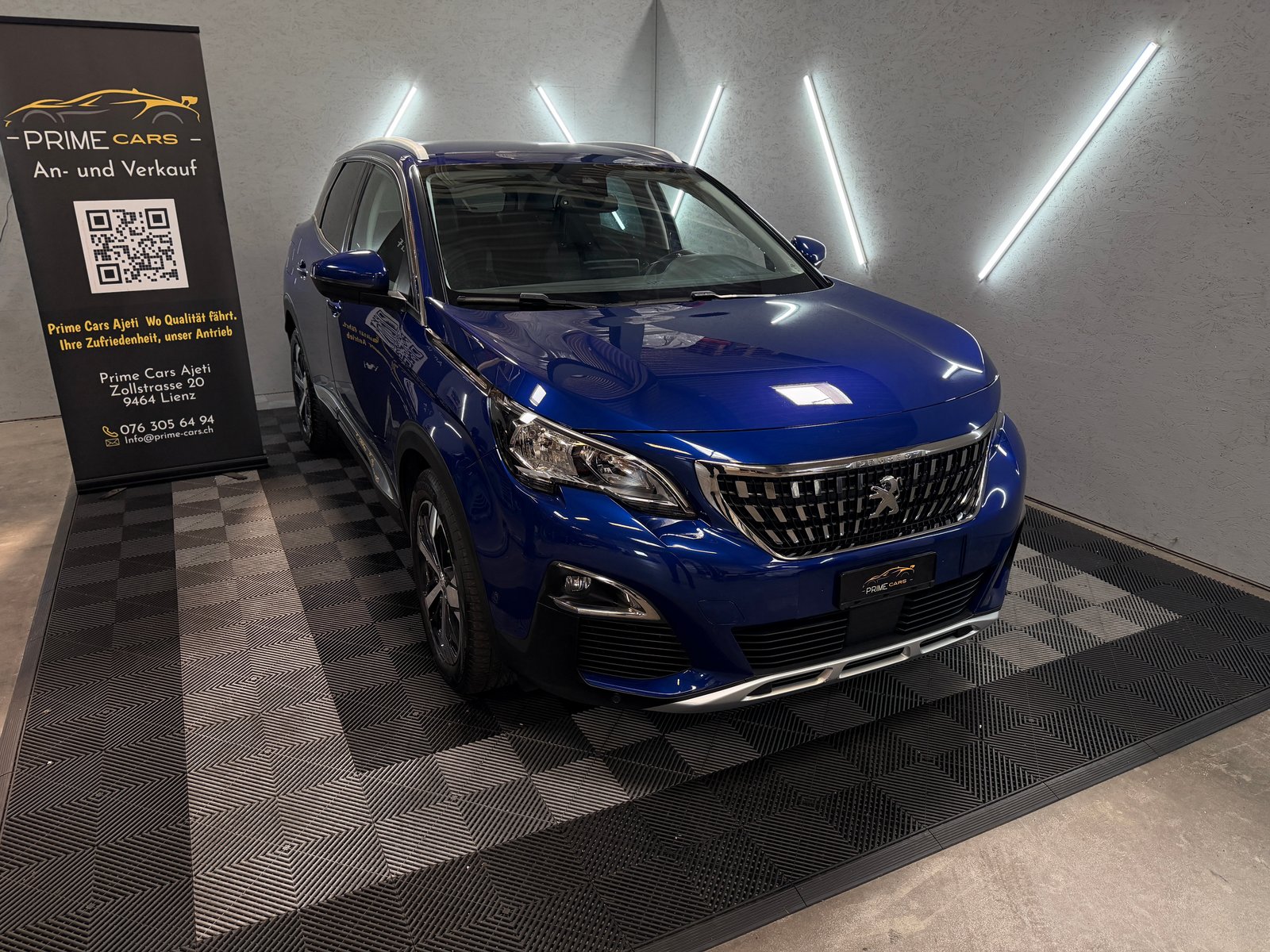 PEUGEOT 3008 1.5 BlueHDi Allure EAT
