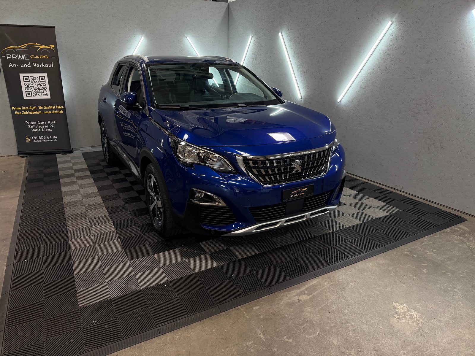 PEUGEOT 3008 1.5 BlueHDi Allure EAT, Diesel, Occasioni / Usate, Automatico - 5