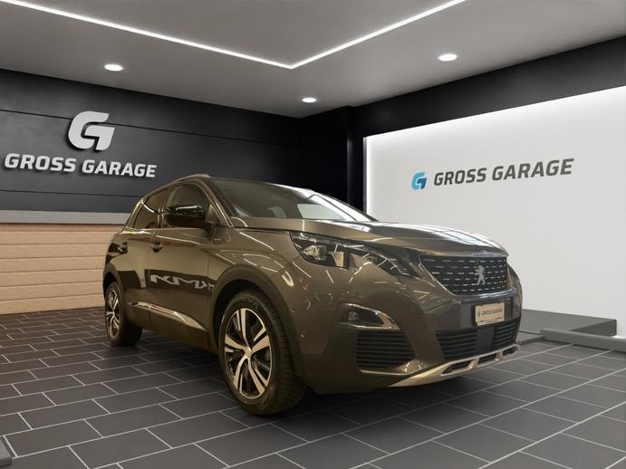 PEUGEOT 3008 1.6 BlueHDi GT Line, Diesel, Occasion / Gebraucht, Automatik
