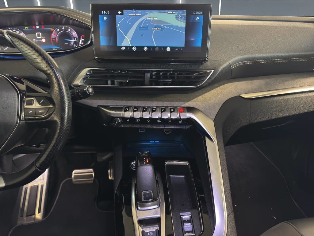 PEUGEOT 3008 1.6 PureTech GT Pack EAT8, Essence, Occasion / Utilisé, Automatique - 7