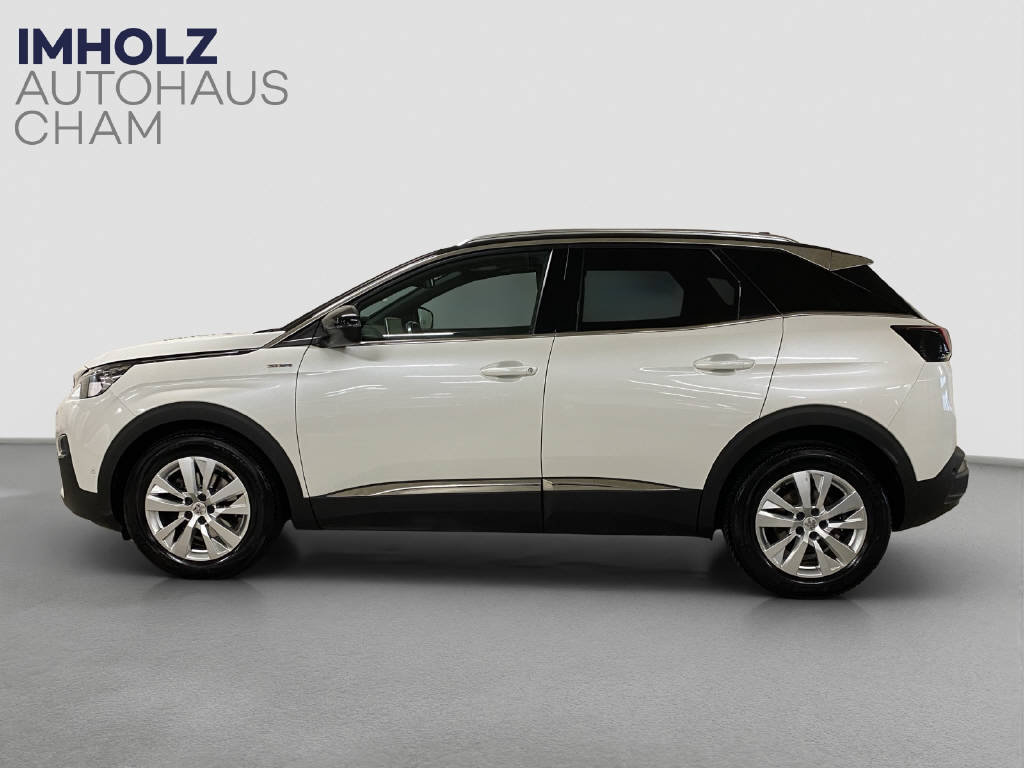 PEUGEOT 3008 1.6 THP GT Line, Essence, Occasion / Utilisé, Automatique - 2