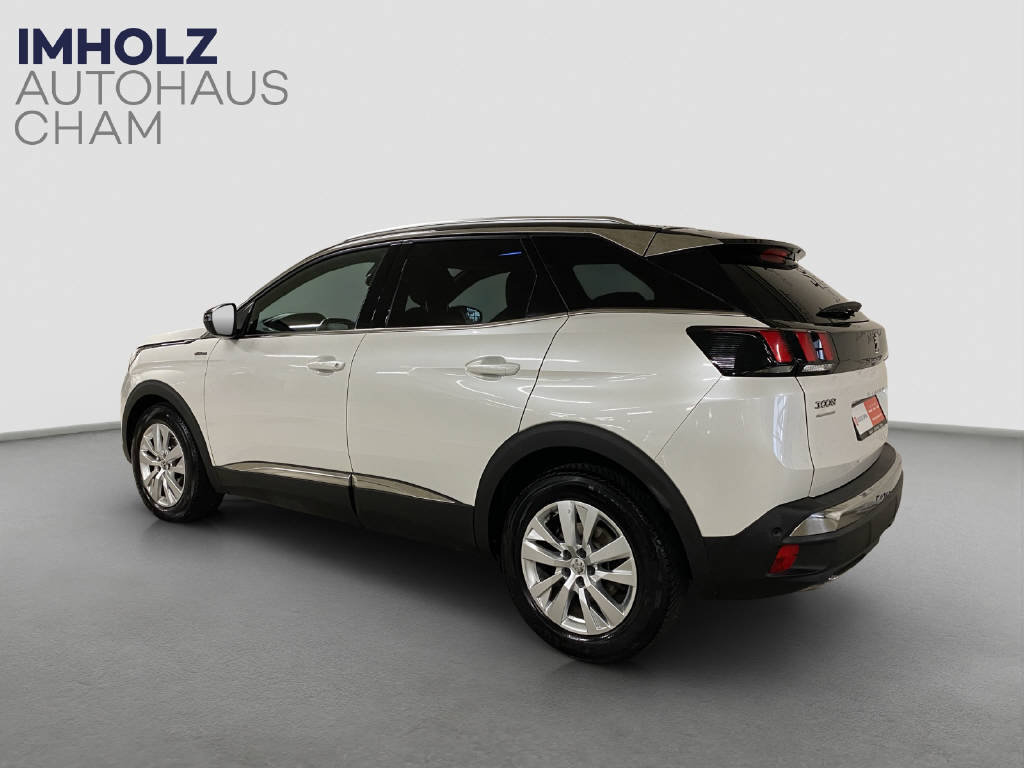 PEUGEOT 3008 1.6 THP GT Line, Essence, Occasion / Utilisé, Automatique - 3