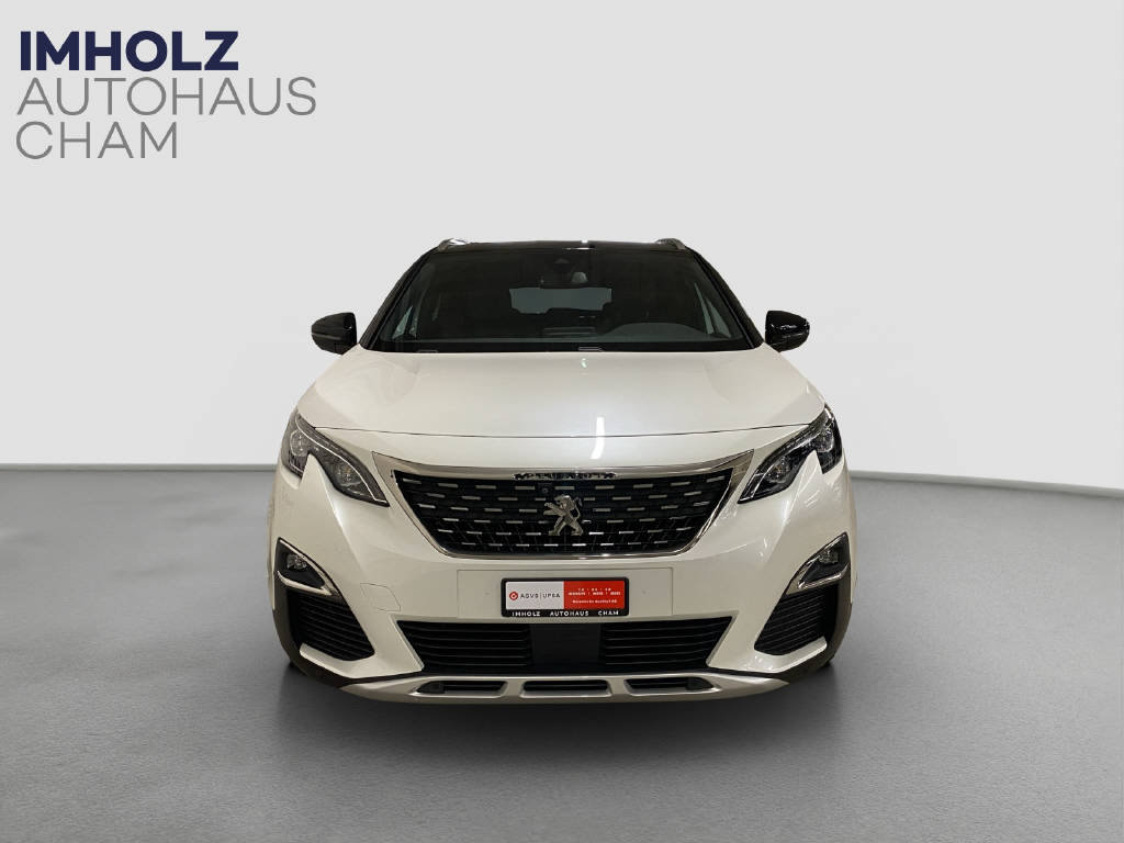 PEUGEOT 3008 1.6 THP GT Line, Essence, Occasion / Utilisé, Automatique - 5
