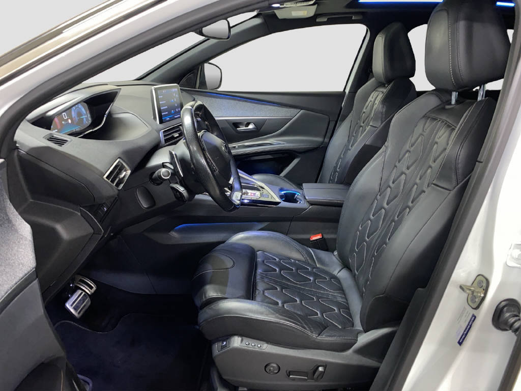 PEUGEOT 3008 1.6 THP GT Line, Essence, Occasion / Utilisé, Automatique - 6