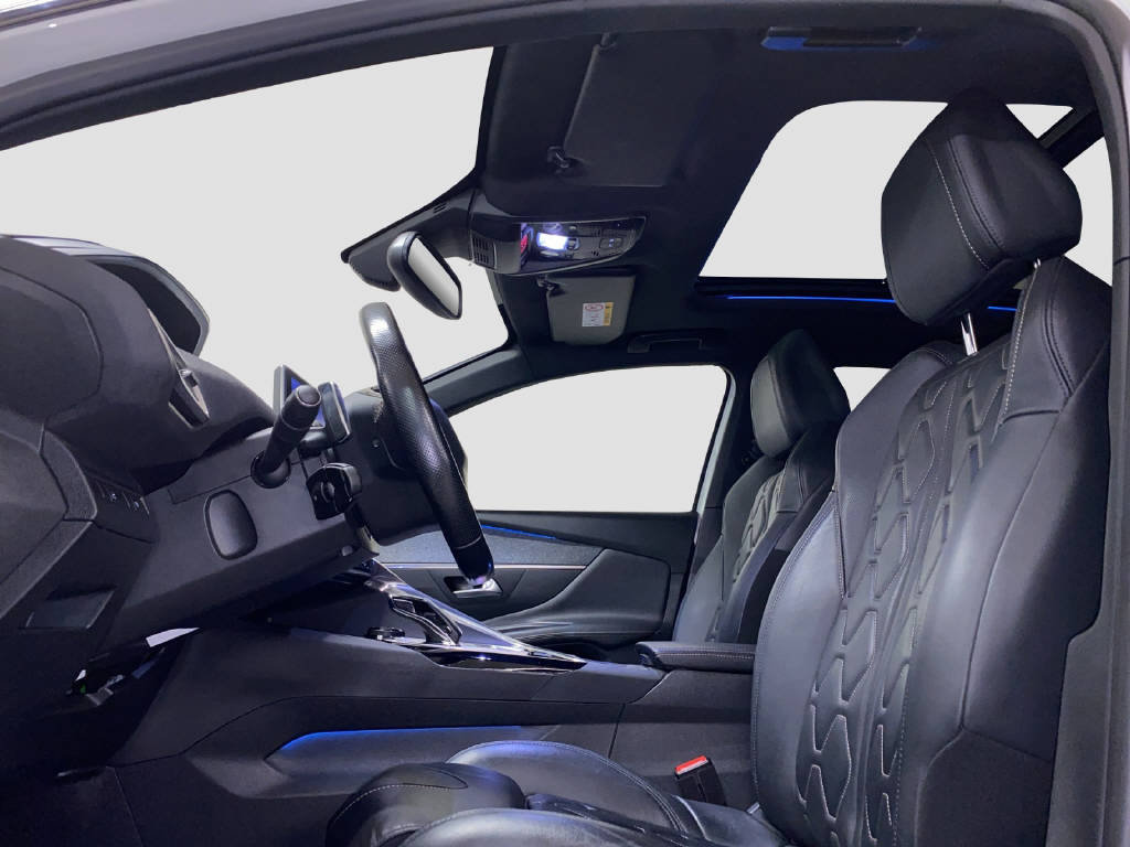 PEUGEOT 3008 1.6 THP GT Line, Essence, Occasion / Utilisé, Automatique - 7