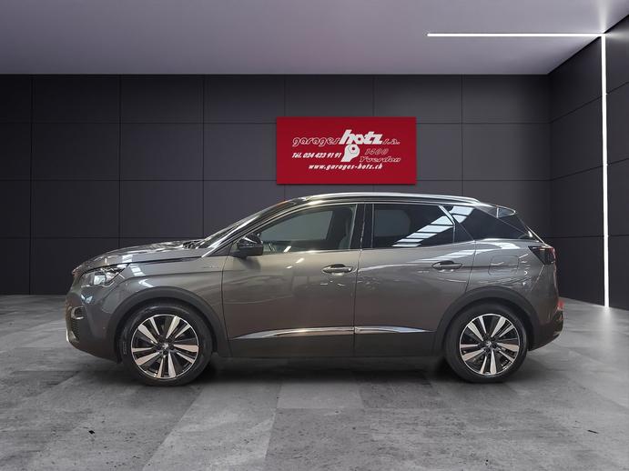 PEUGEOT 3008 1.6 PHEV Hybrid4 GT, Plug-in-Hybrid Benzin/Elektro, Occasion / Gebraucht, Automatik